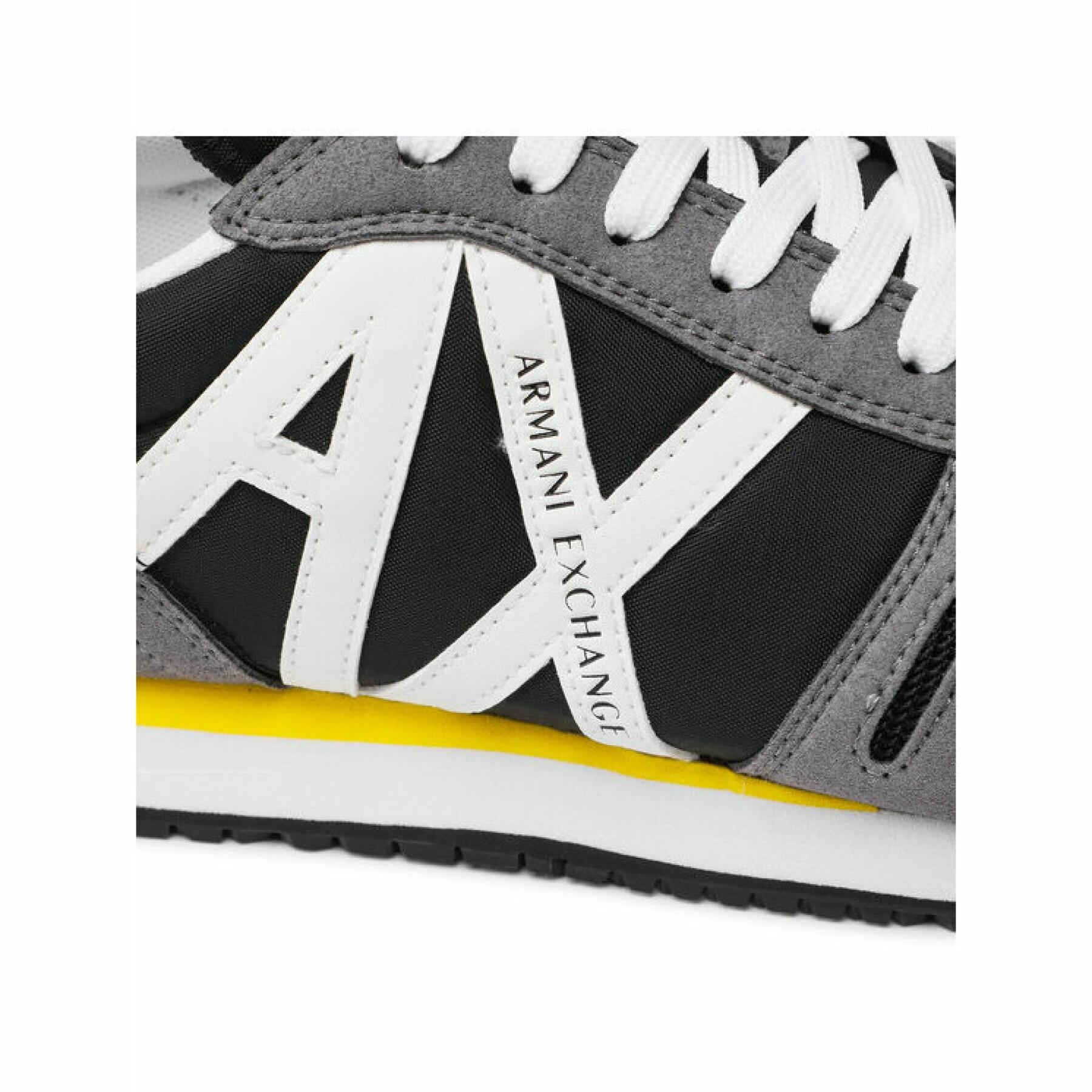 Sneakers Armani Exchange XUX017-XCC68-K669