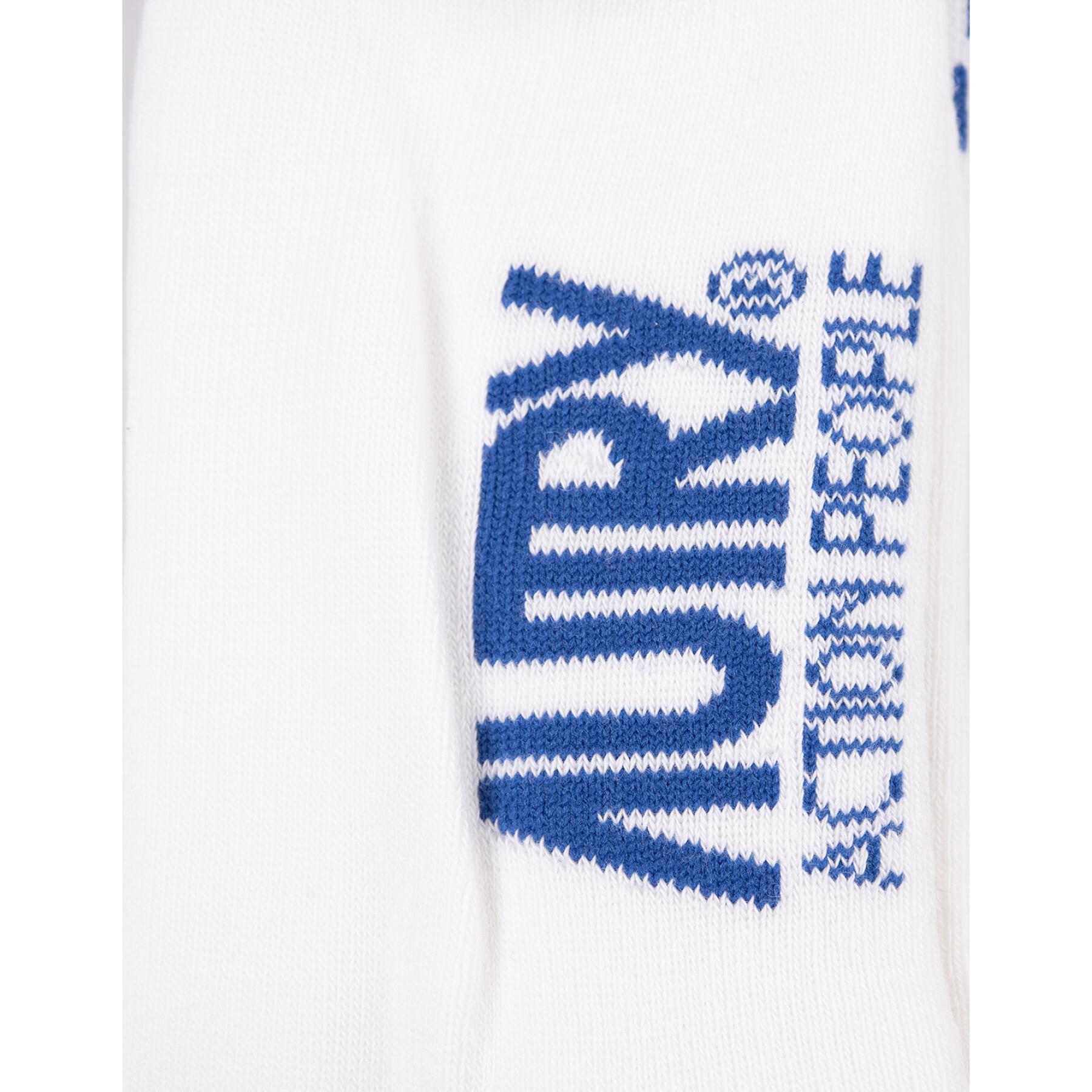 Chaussettes Autry Iconic Logo Stripe