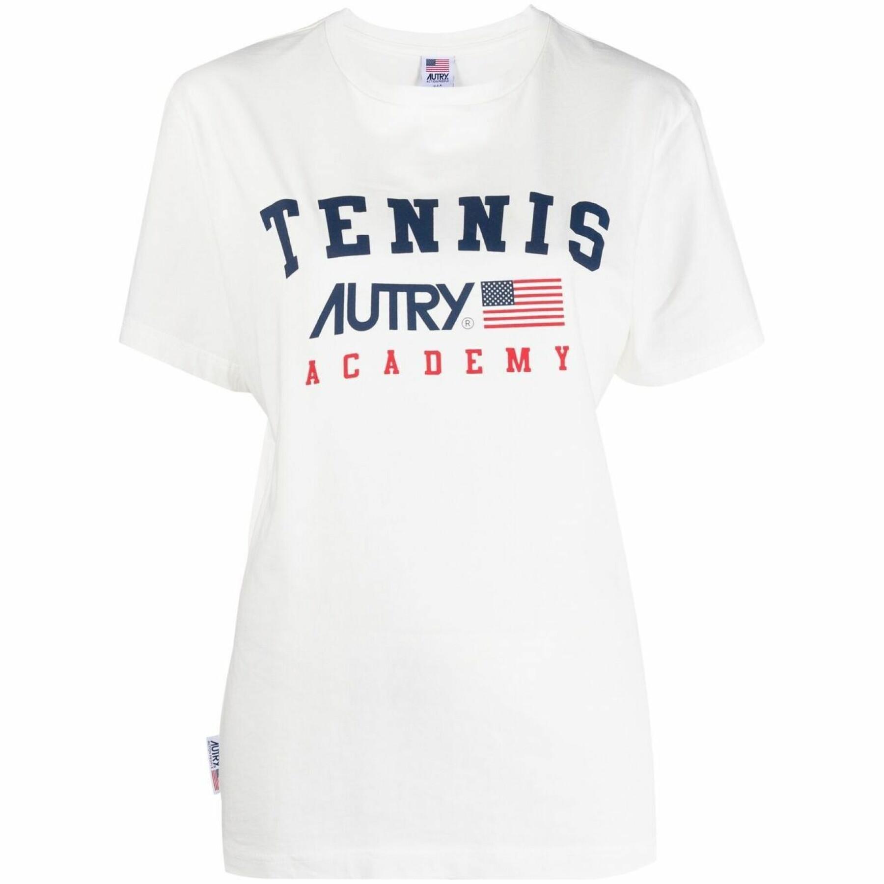 T-shirt femme Autry Iconic