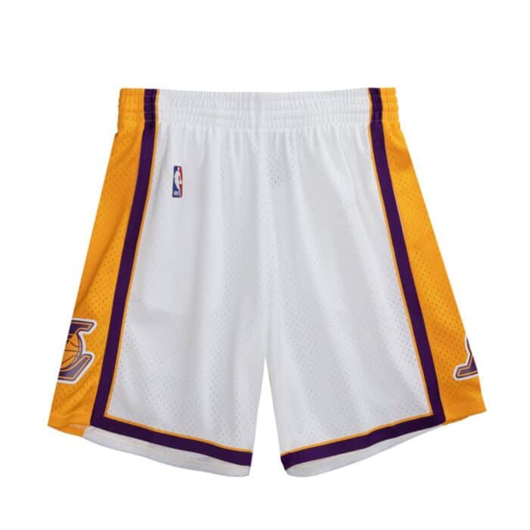 Short Los Angeles Lakers NBA Swingman
