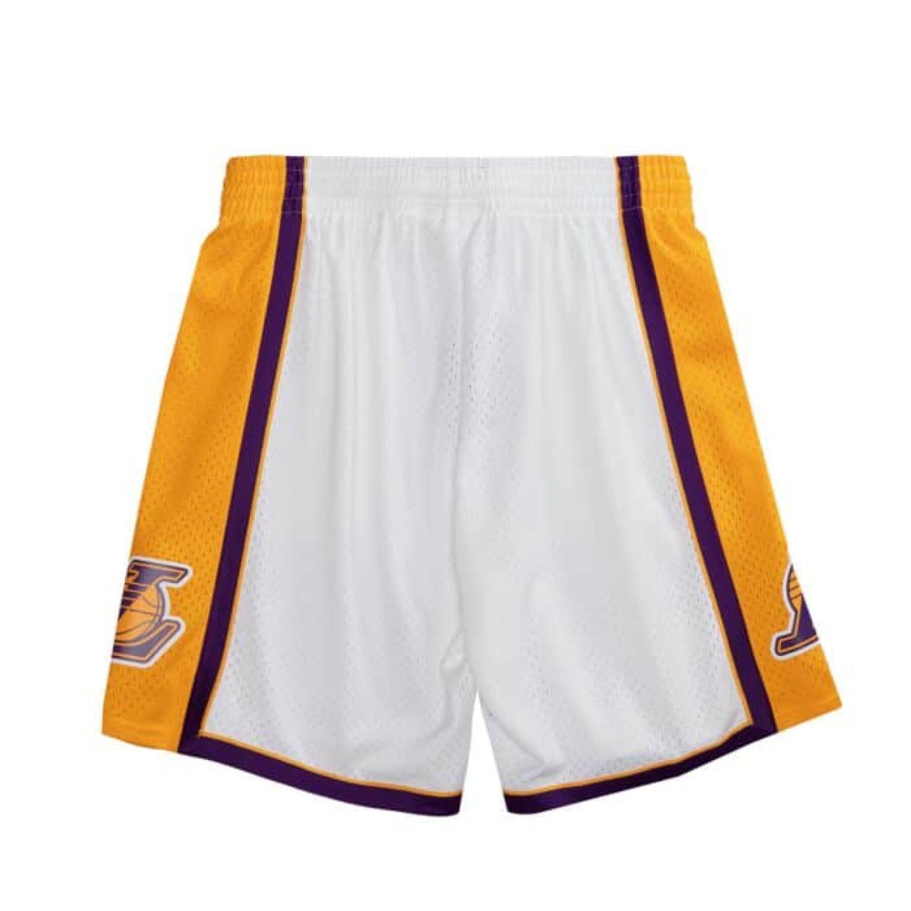 Short Los Angeles Lakers NBA Swingman