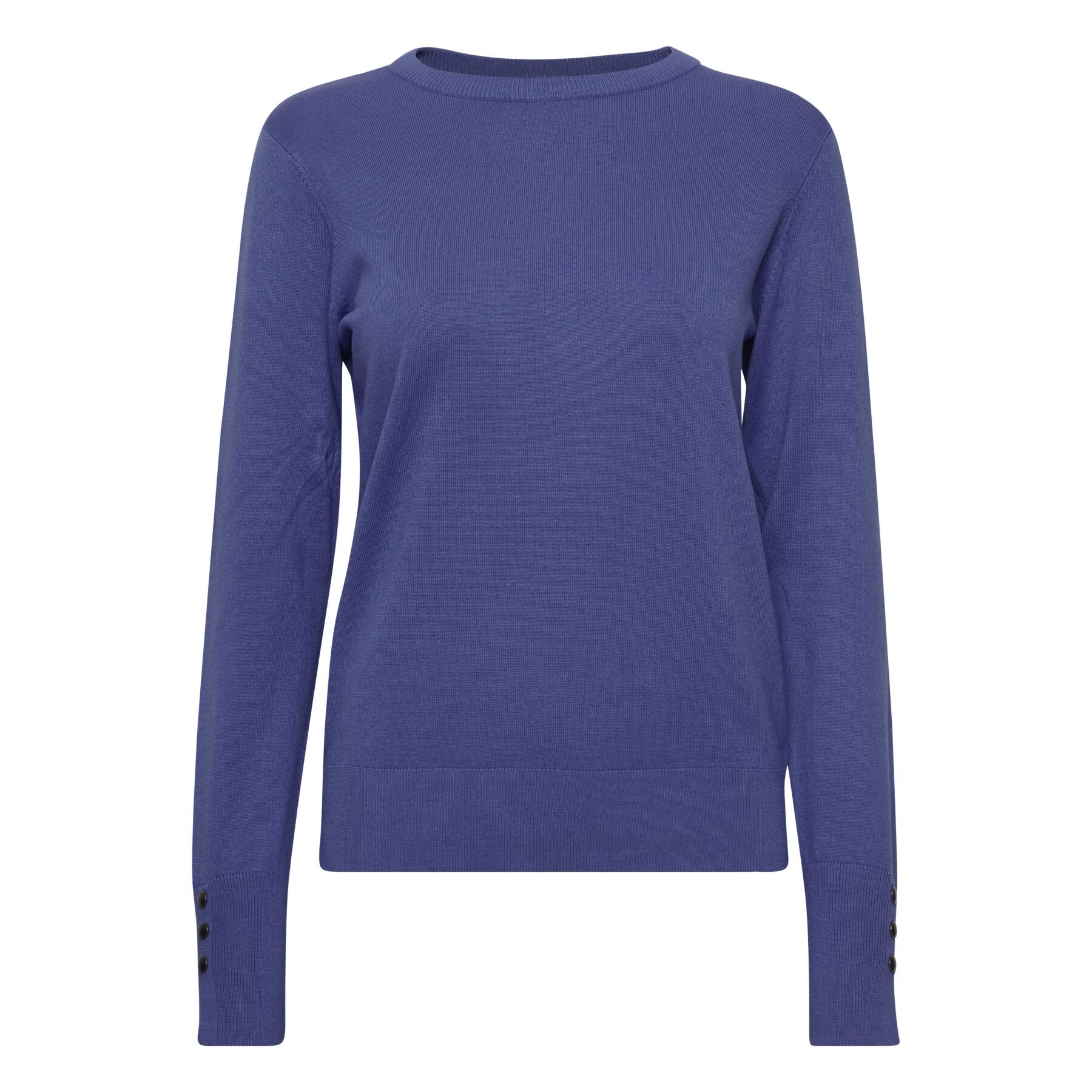 Pull manches longues femme b.young Pimba