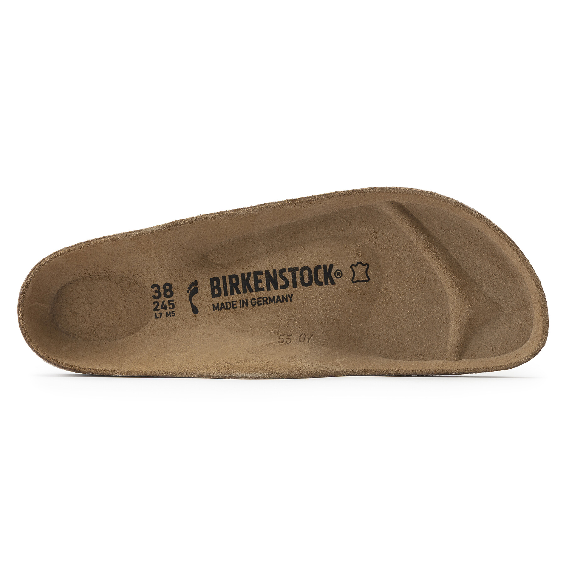 Semelles Birkenstock