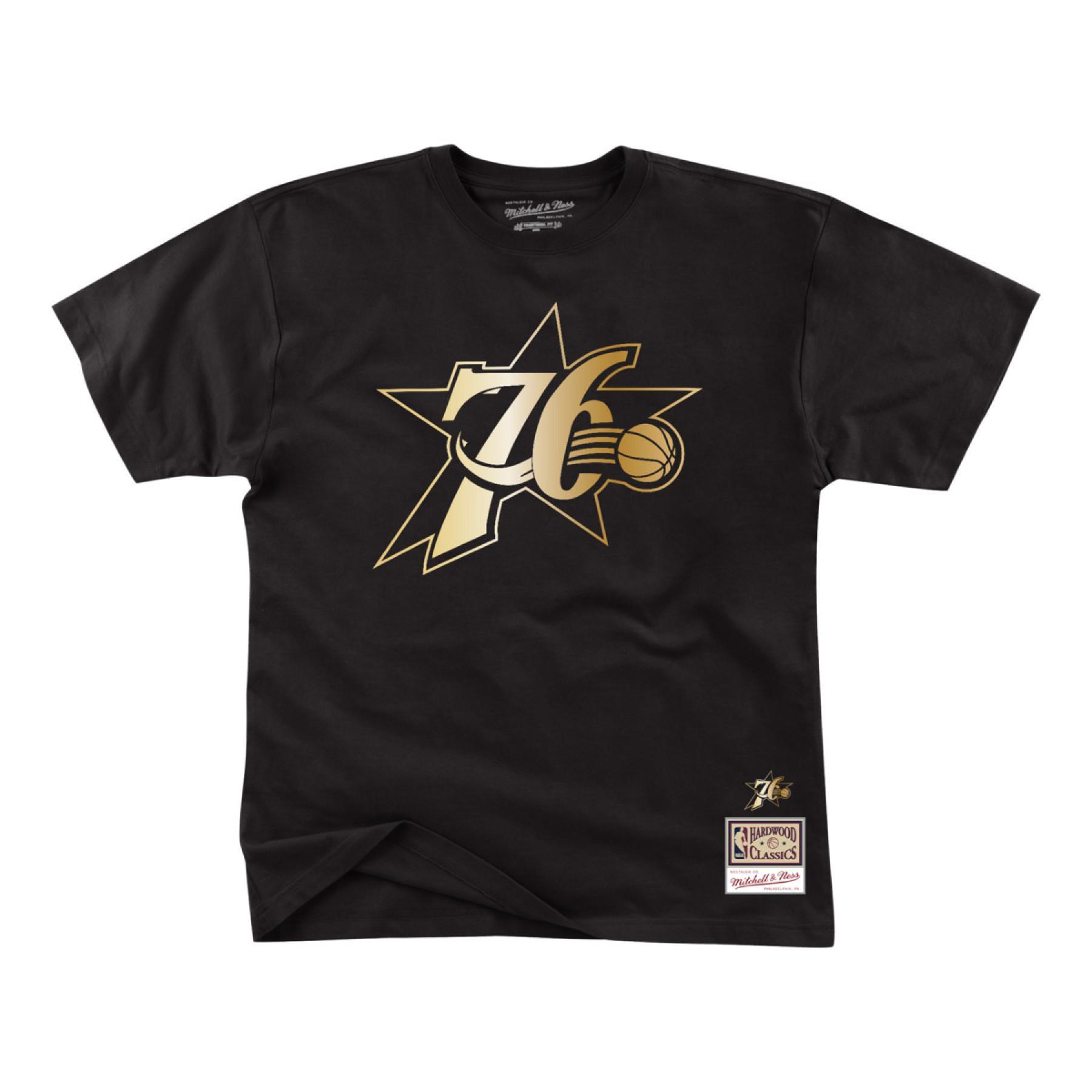 T-shirt Philadelphia 76ers mida