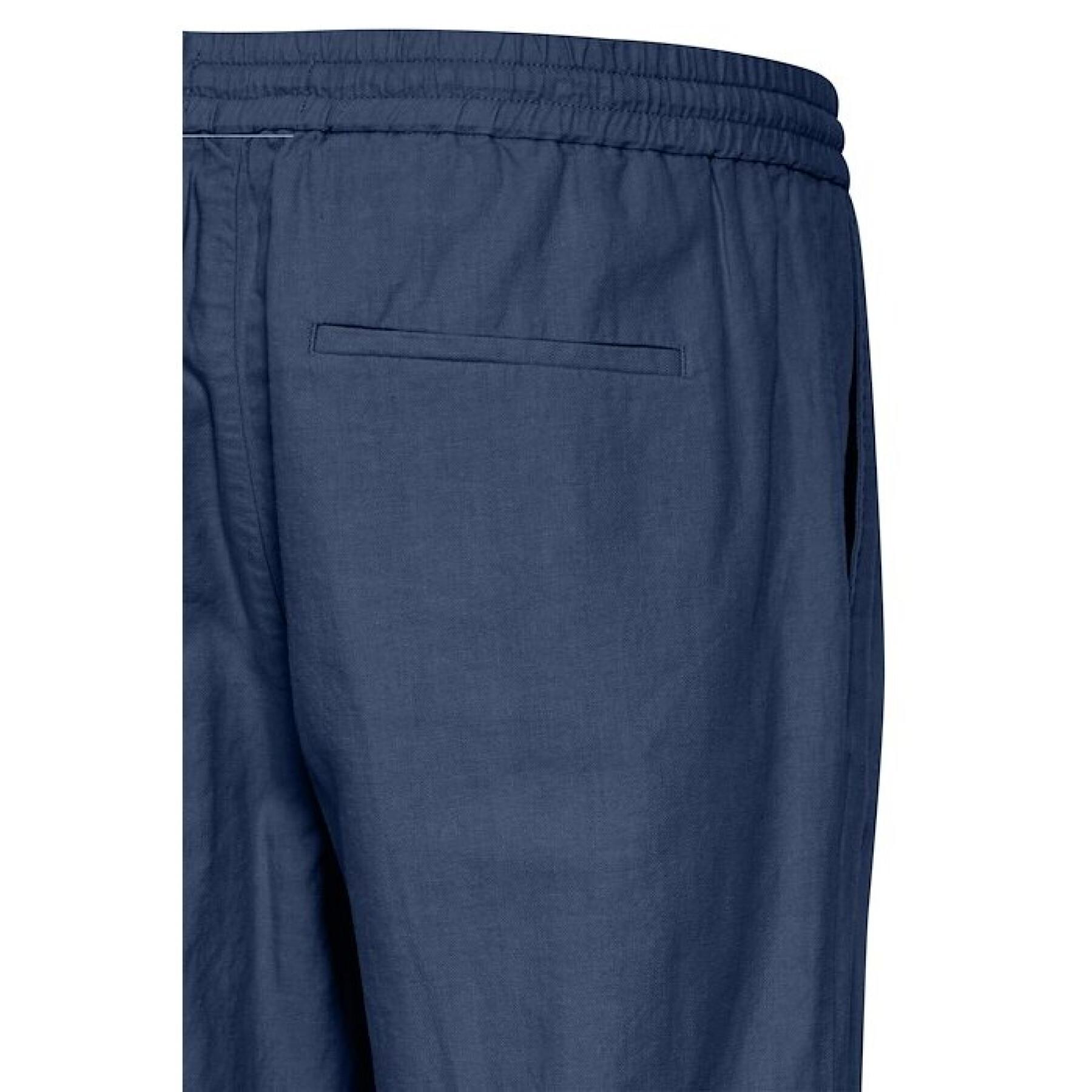 Pantalon lin Casual Friday Pilou 0080