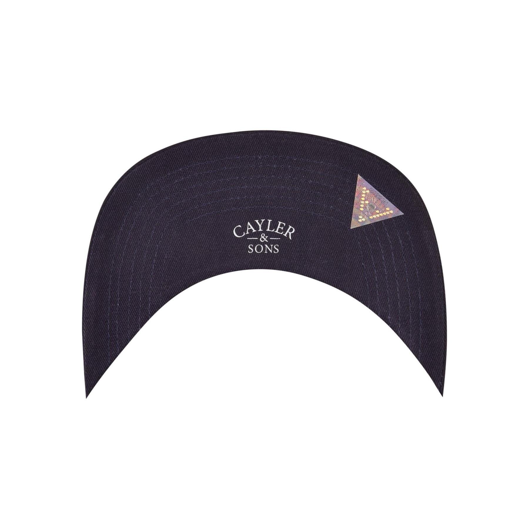 Casquette Cayler & Sons Streets of NYC