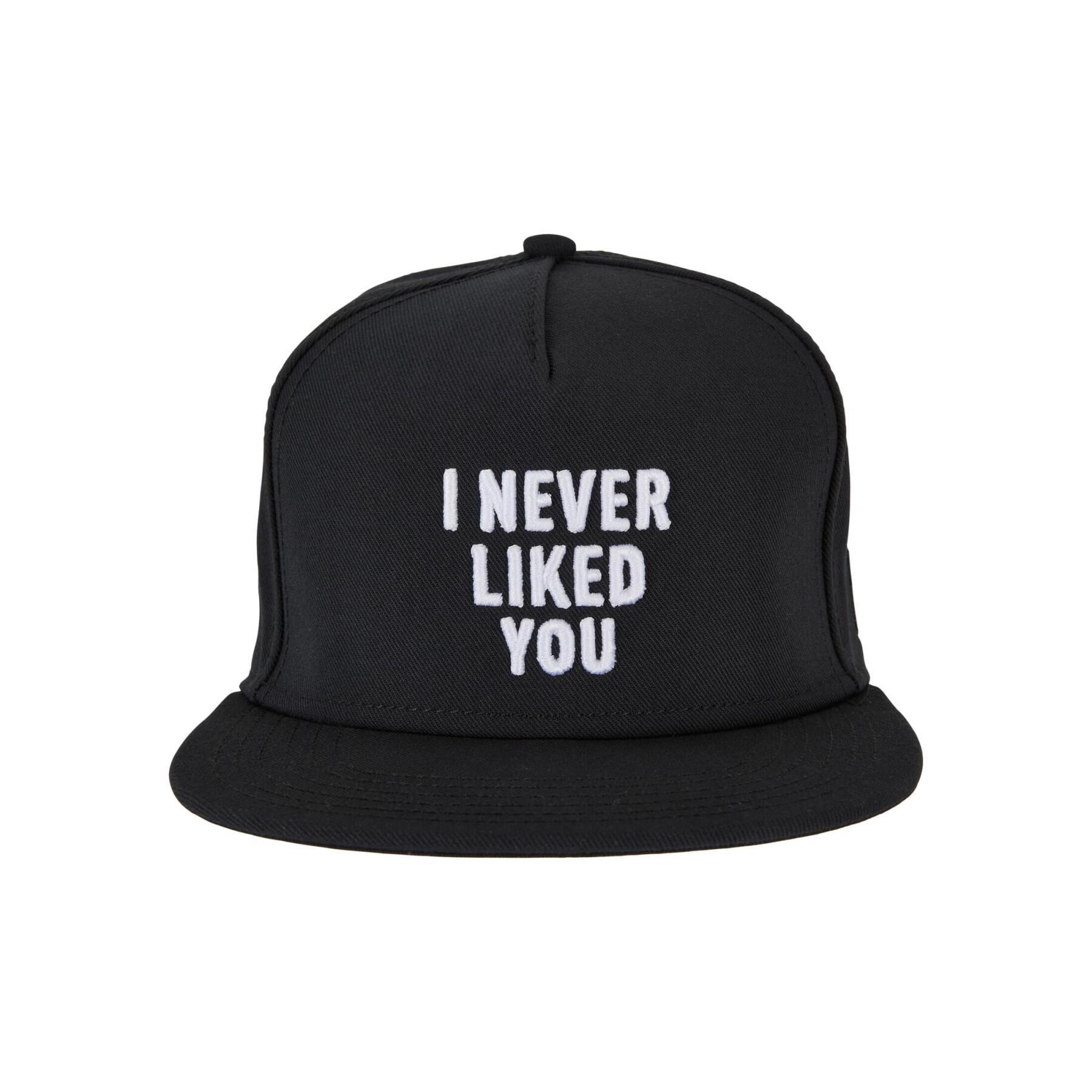 Casquette Cayler & Sons Never Liked You P