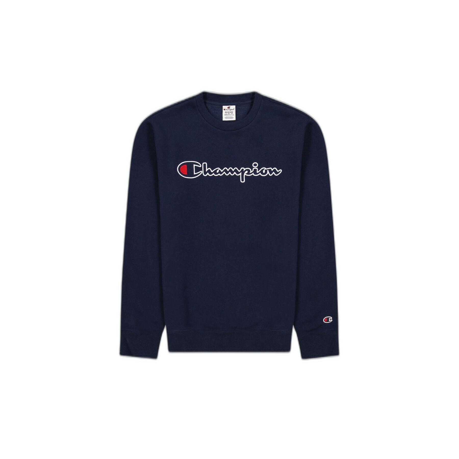 Sweatshirt à capuche Champion Rochester Logo