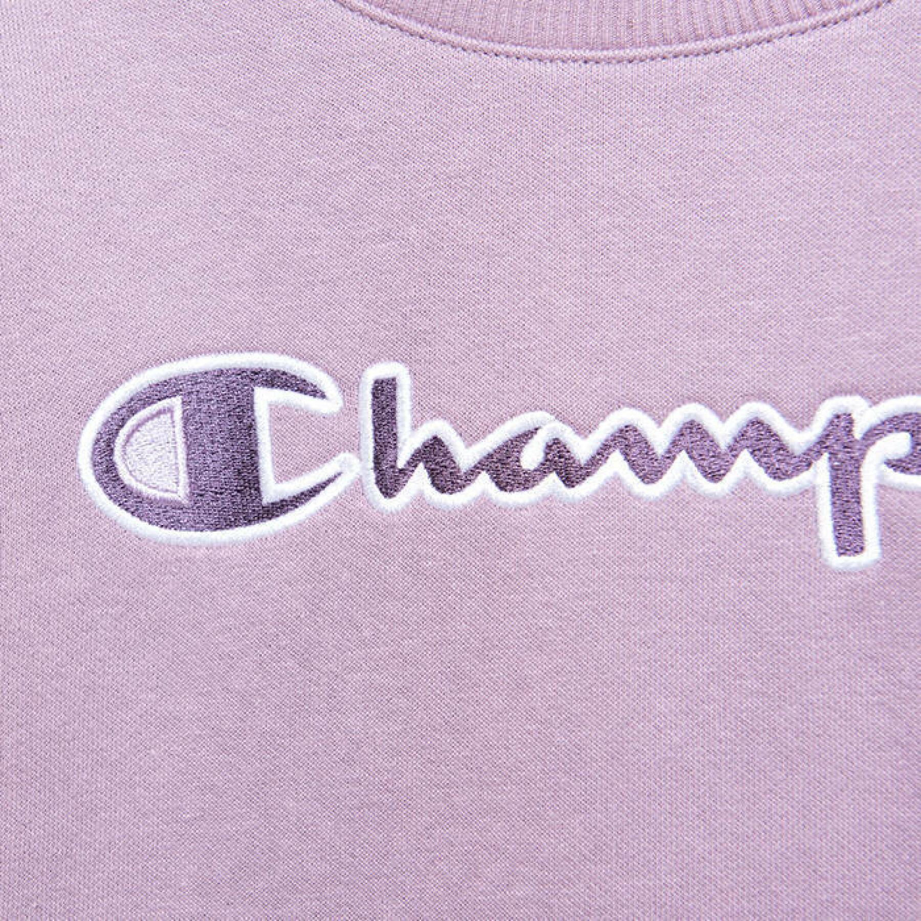 Sweatshirt fille Champion Rochester Logo