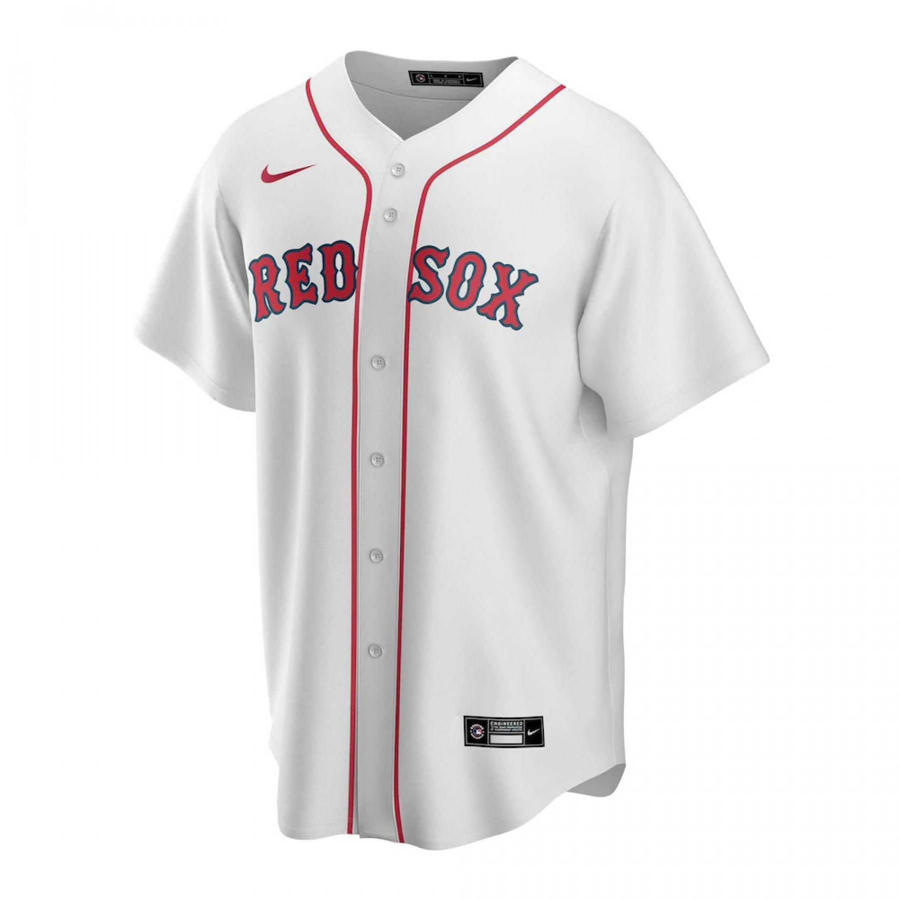 Maillot Official Replica Boston Red Sox