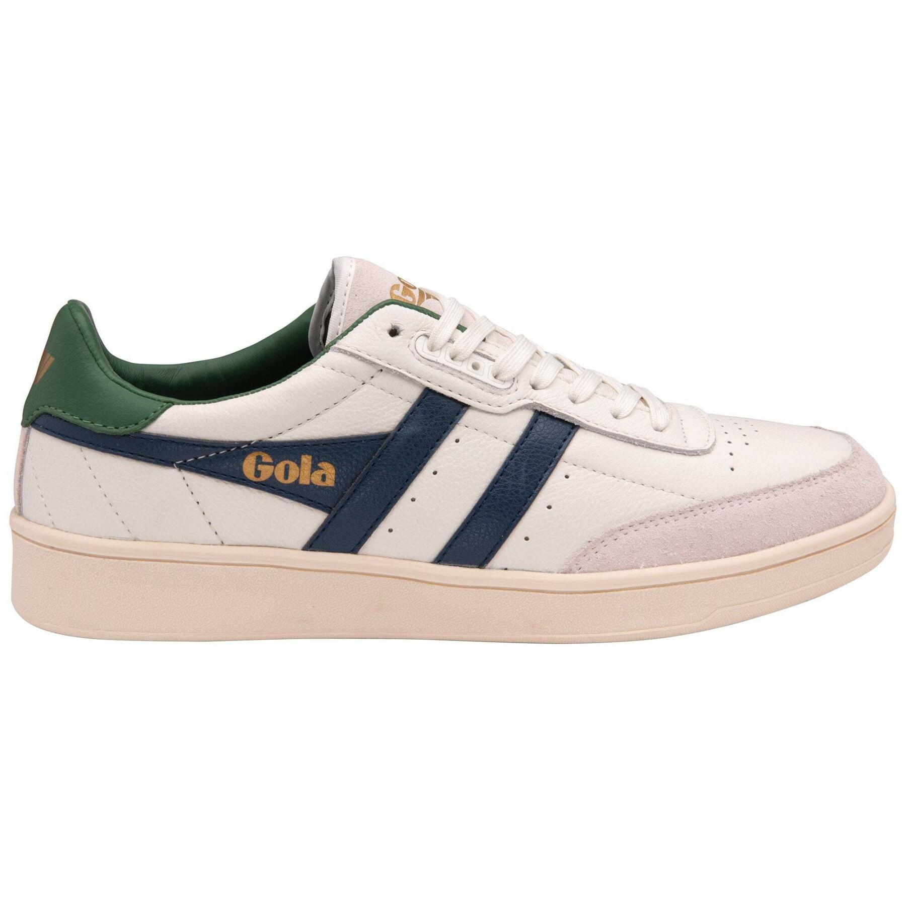 Baskets Gola Classics Contact Leather Trainers