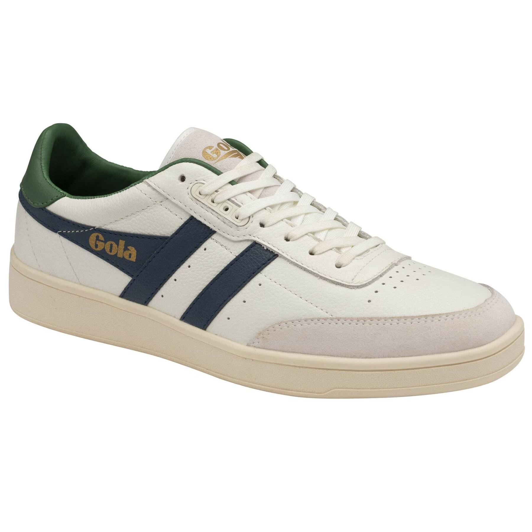 Baskets Gola Classics Contact Leather Trainers