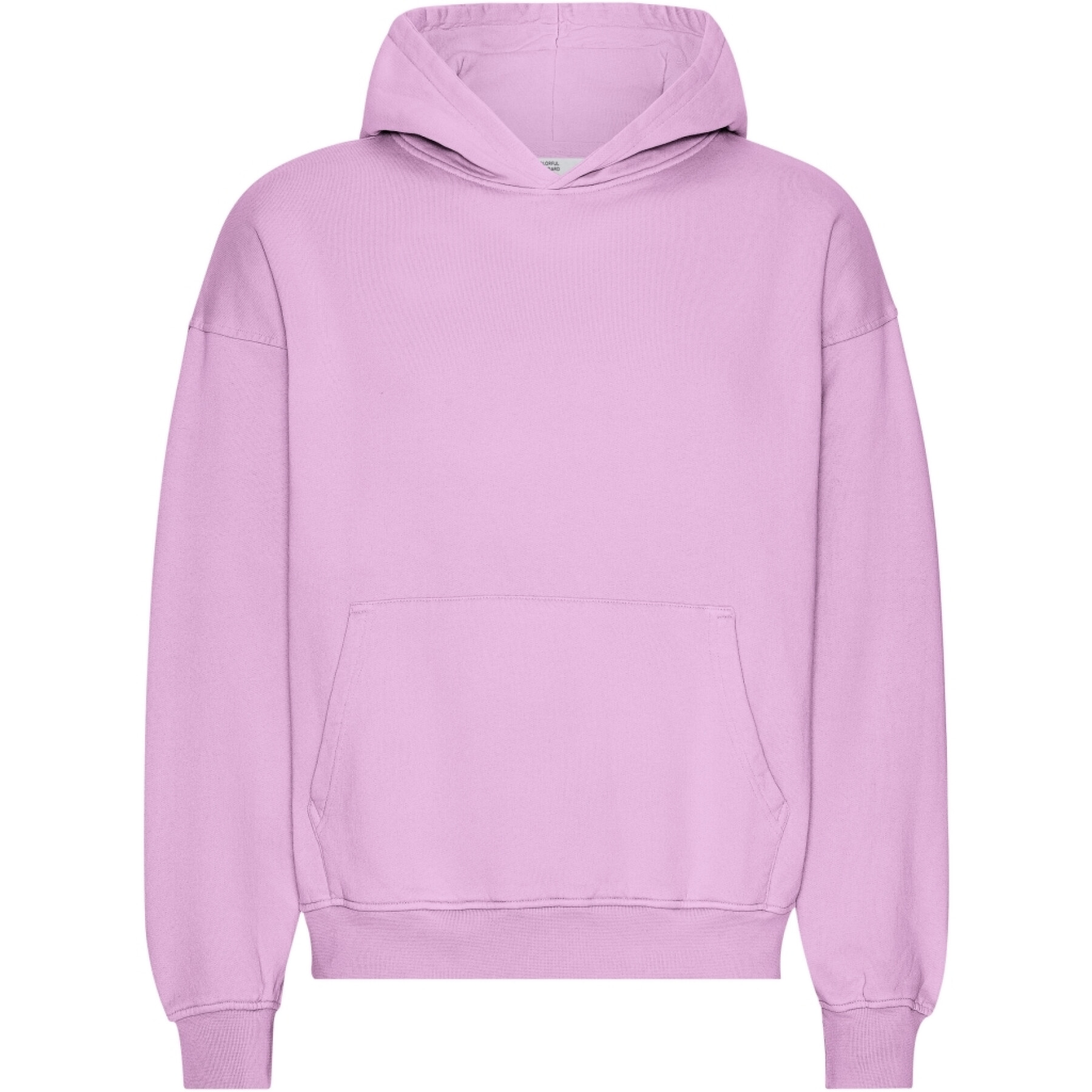 Sweatshirt à capuche oversize Colorful Standard Organic Cherry Blossom