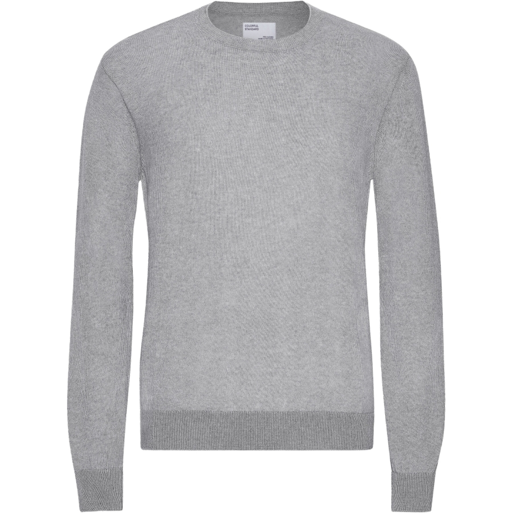 Pull Colorful Standard Heather Grey