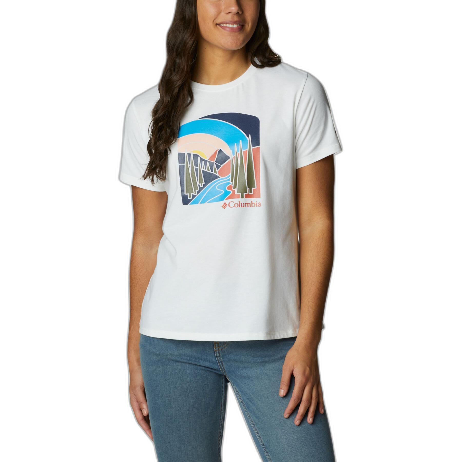 T-shirt femme Columbia Sun Trek™