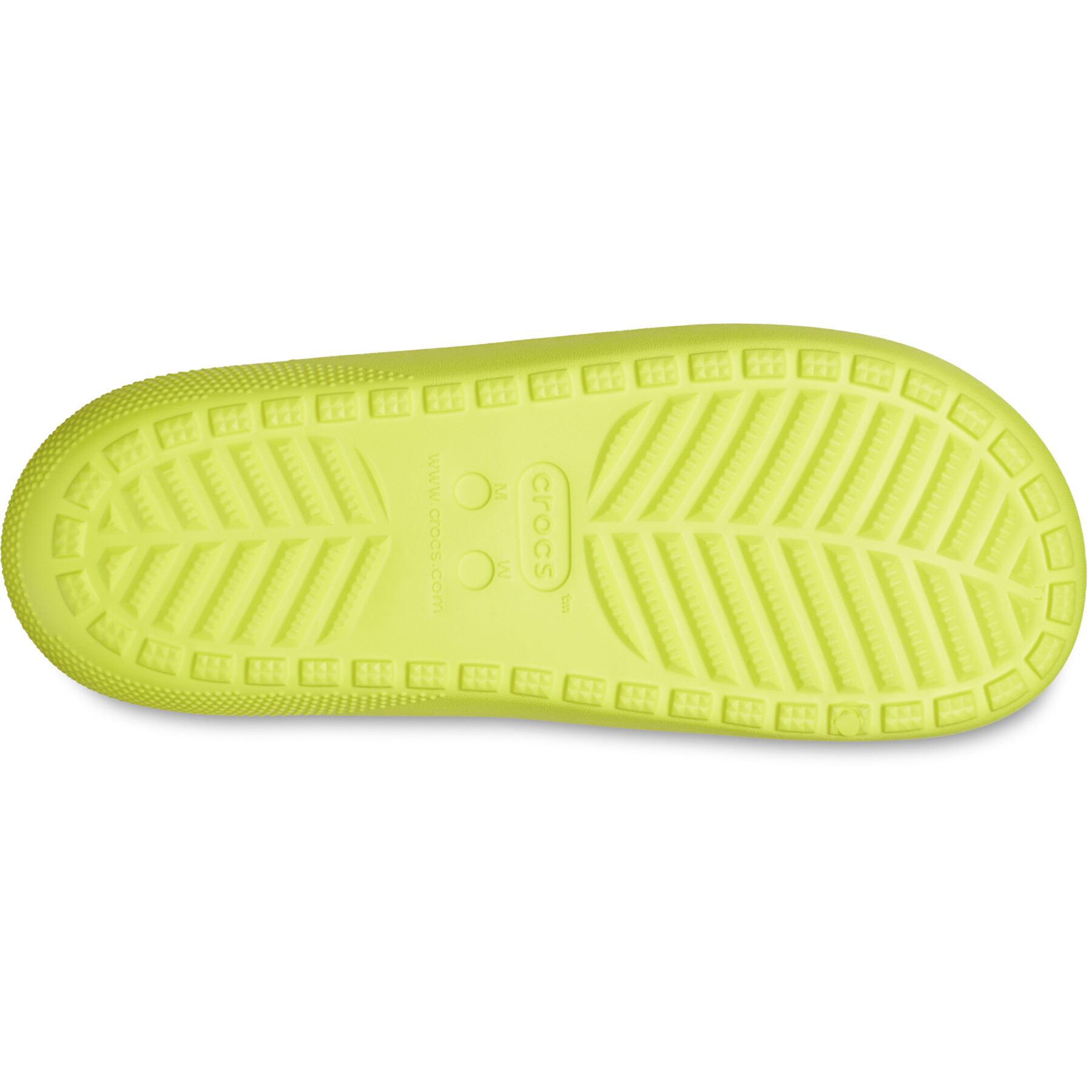 Claquettes Crocs Classic Slide V2 Ady