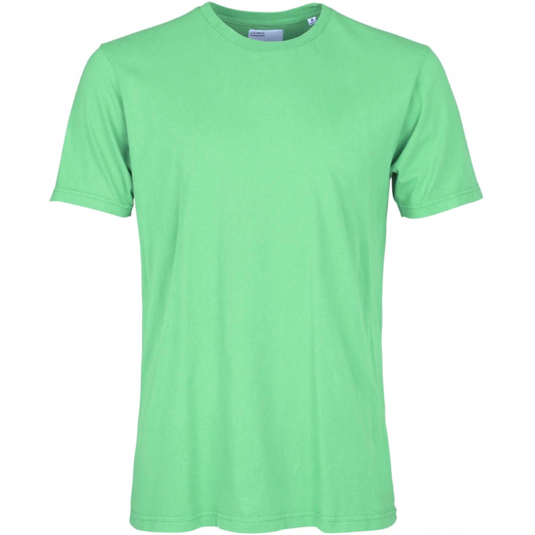 T-shirt Colorful Standard Classic Organic spring green
