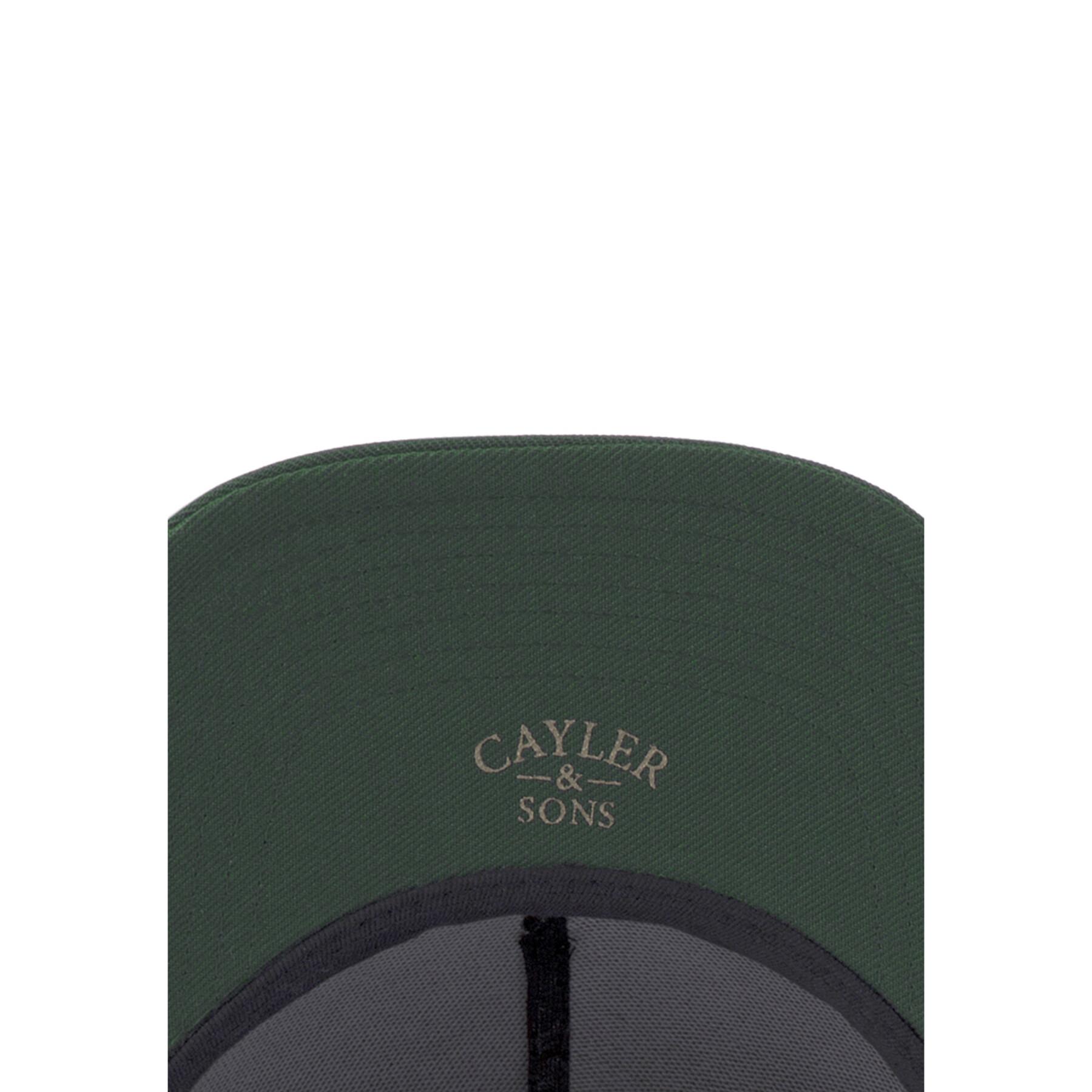 Casquette Cayler&Sons Dynaty
