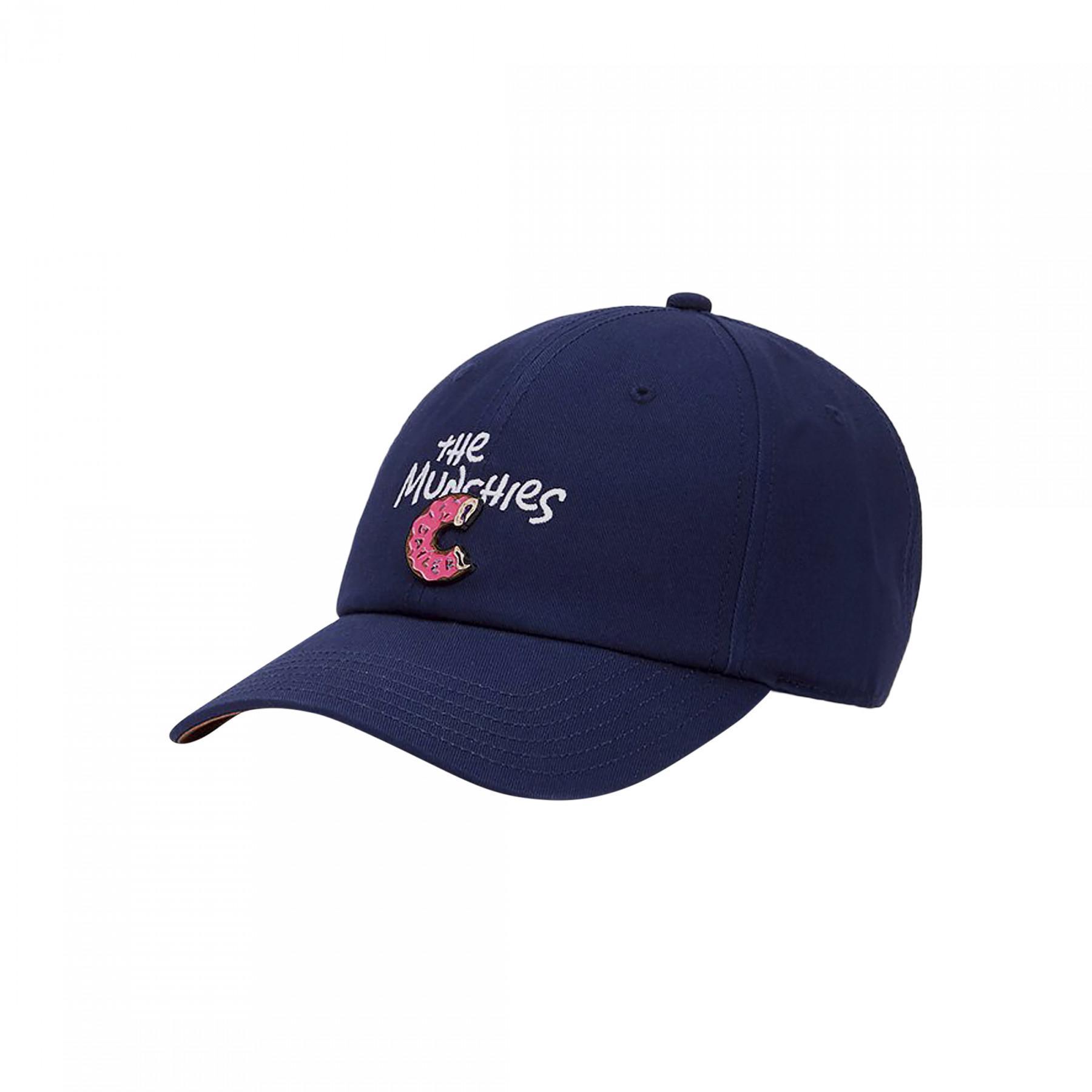Casquette Cayler & Sons wl los munchos curved