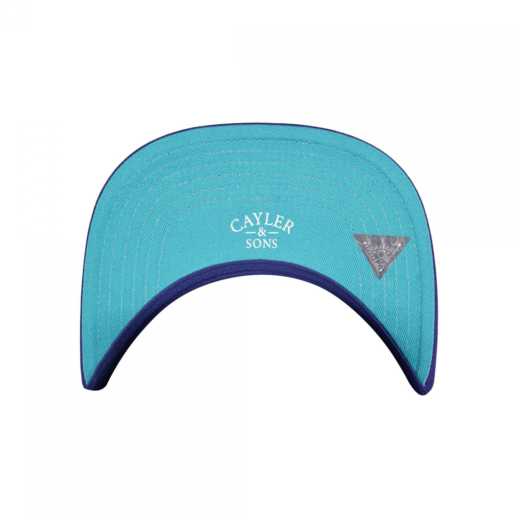Casquette Cayler & Sons miami vibes