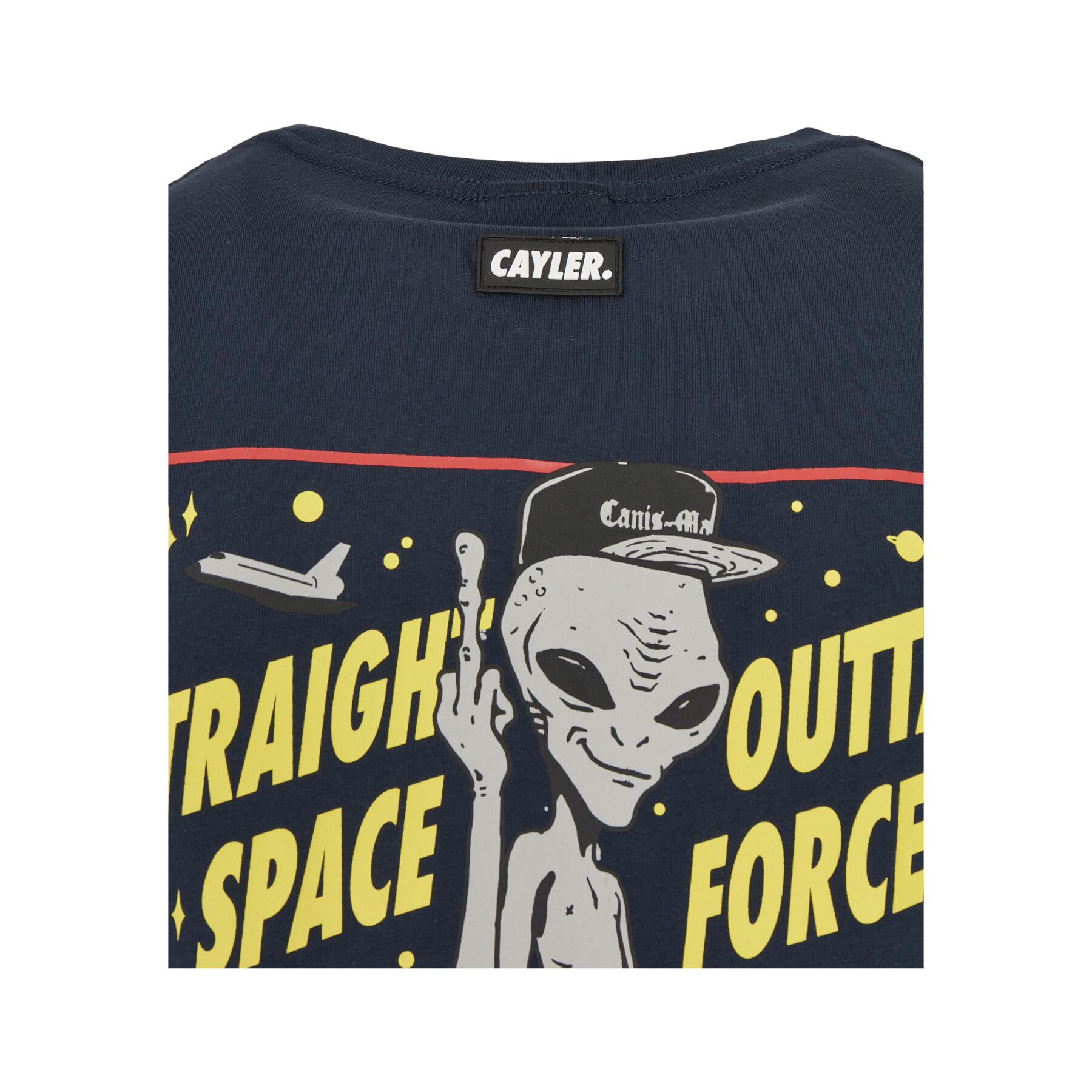 T-shirt Cayler&Son Space