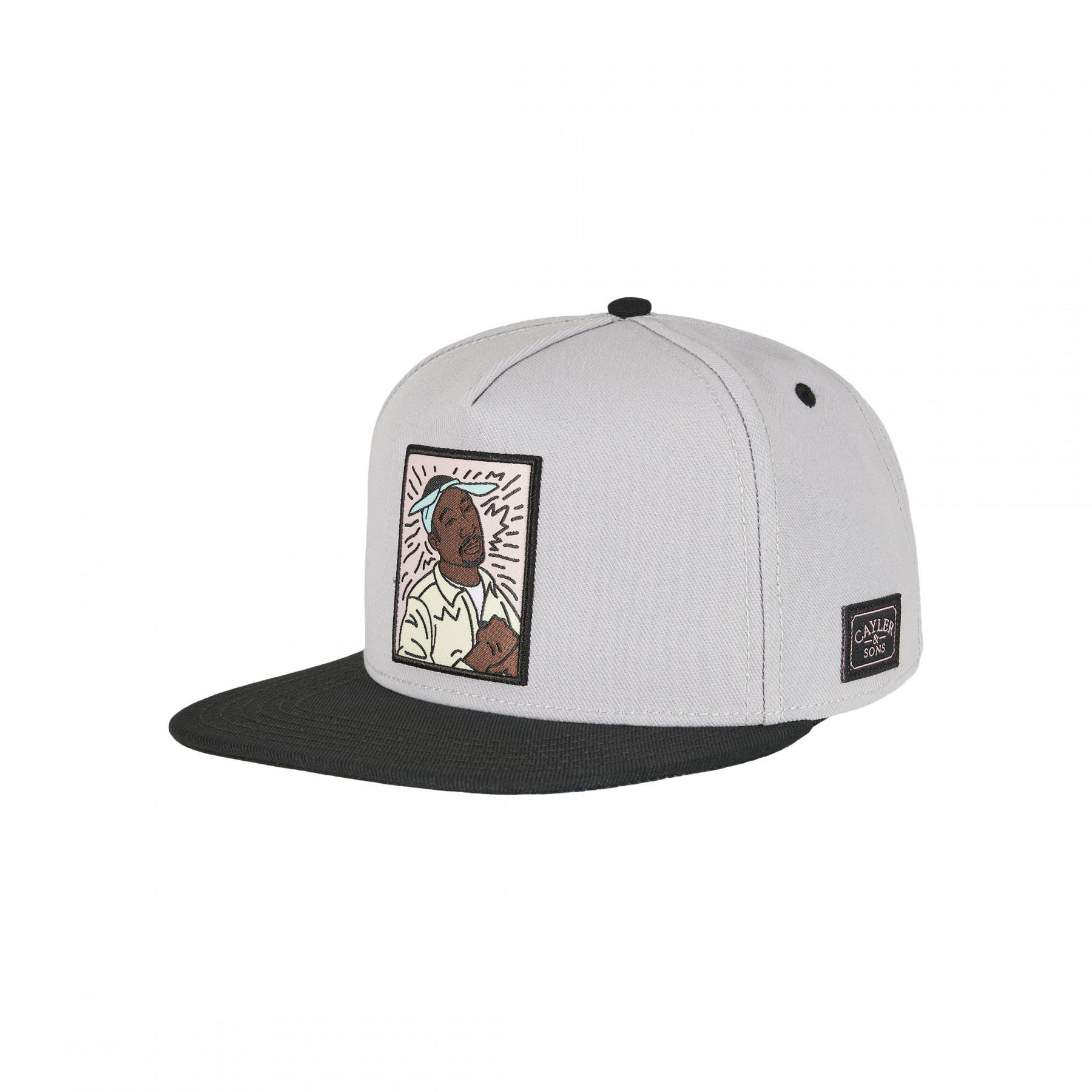 Casquette Cayler & Sons wl 2pac lines