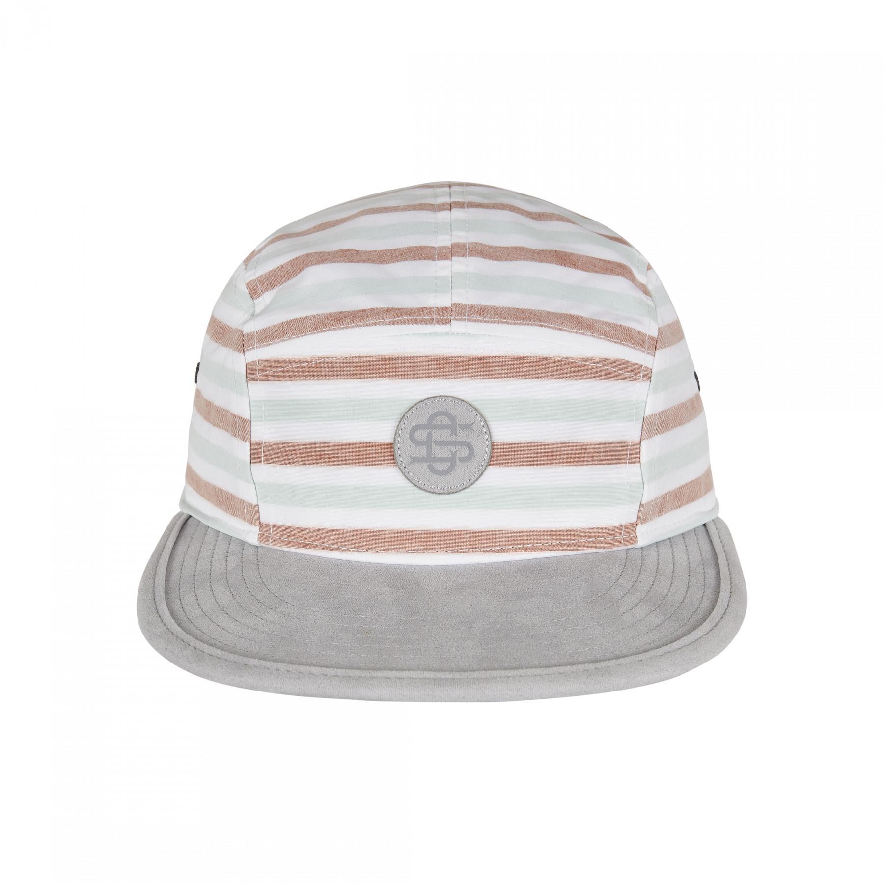 Casquette Cayler & Sons cl inside printed stripes 5 panel