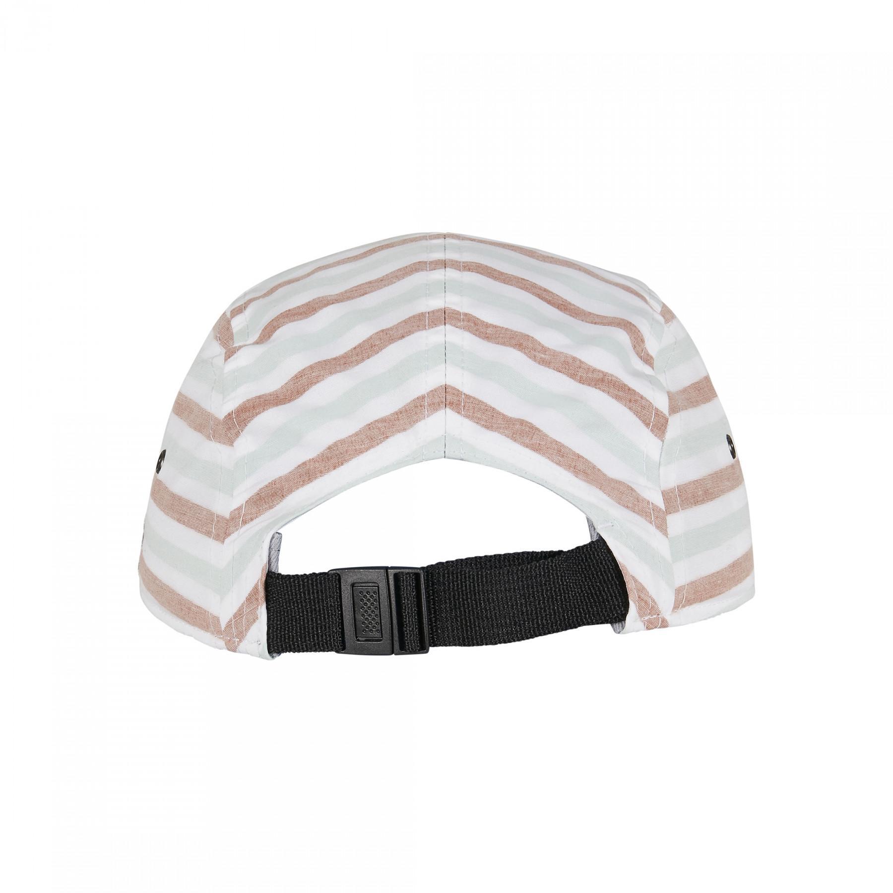 Casquette Cayler & Sons cl inside printed stripes 5 panel
