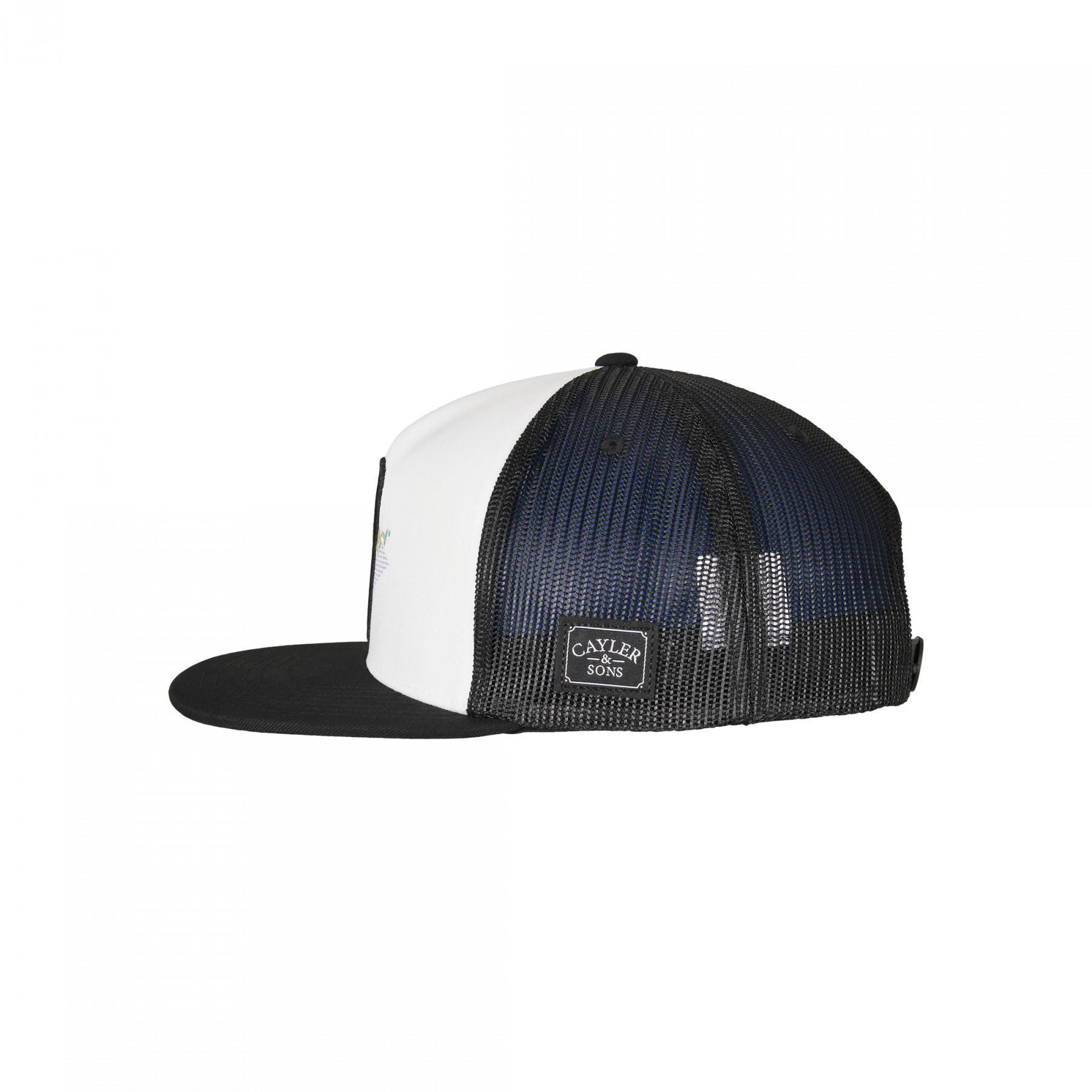 Casquette Cayler & Sons freezing cool