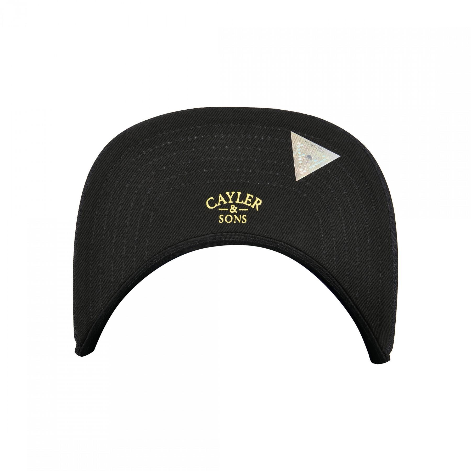 Casquette Cayler & Sons c&s wl lifted