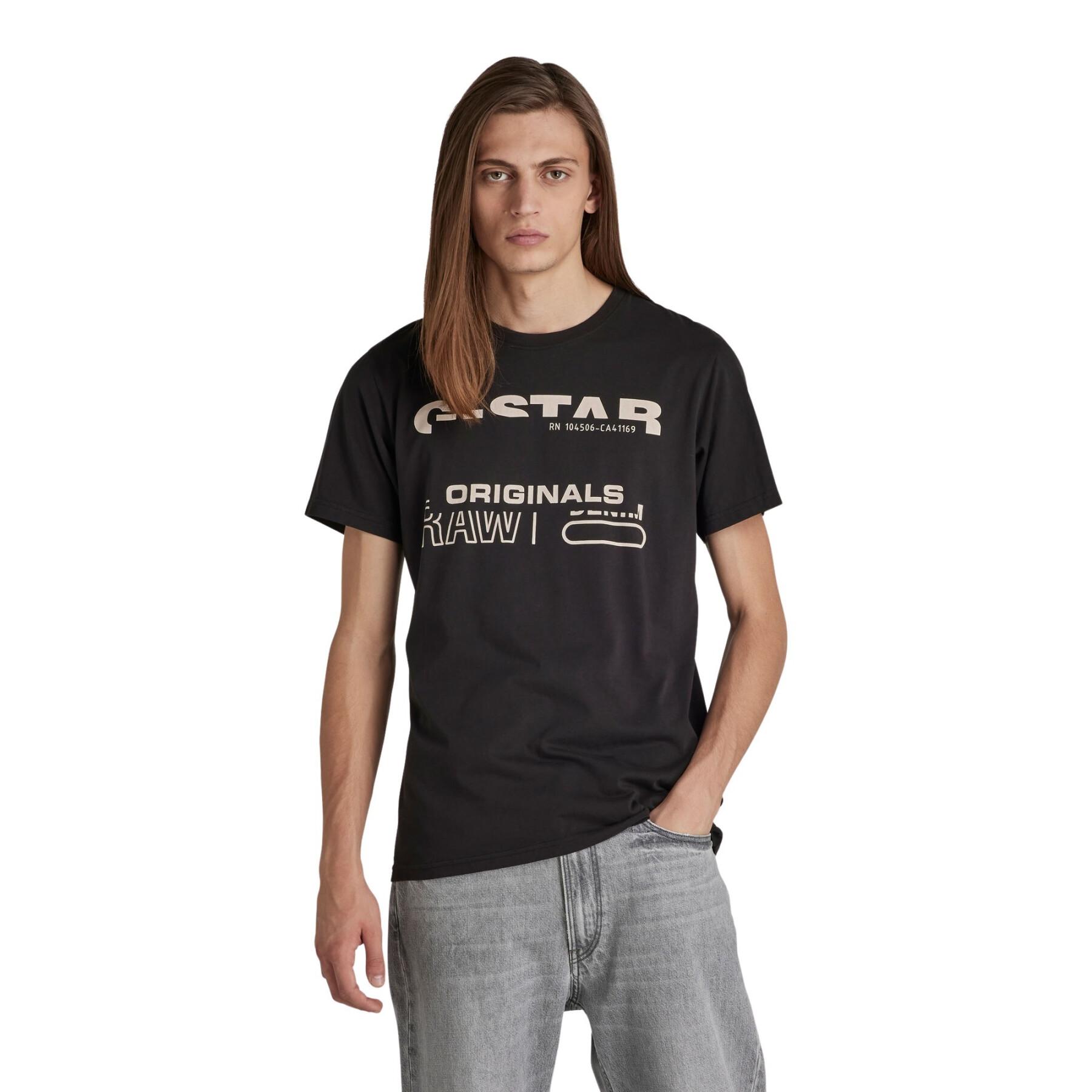 T-shirt G-Star Originals
