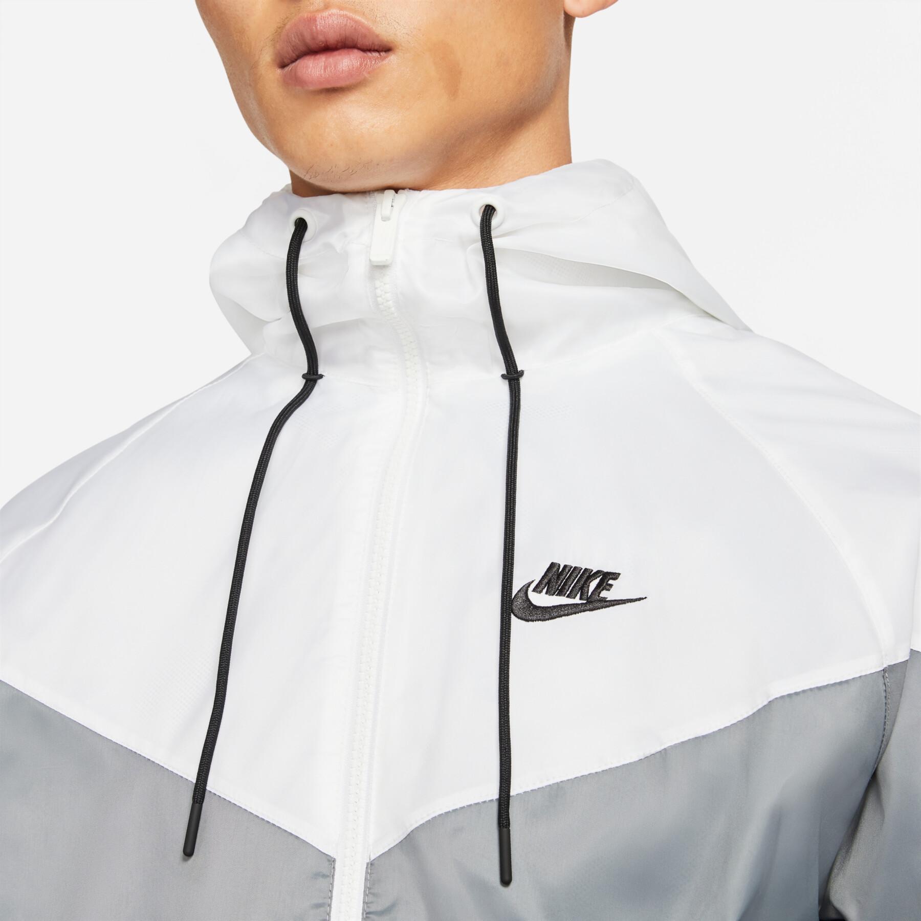 Veste de survêtement Nike Sportswear Heritage Essentials Windrunner