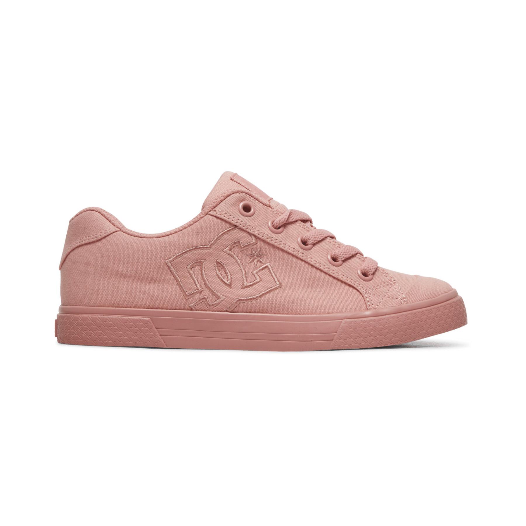 Baskets femme DC Shoes Chelsea Tx Sneakers Femme