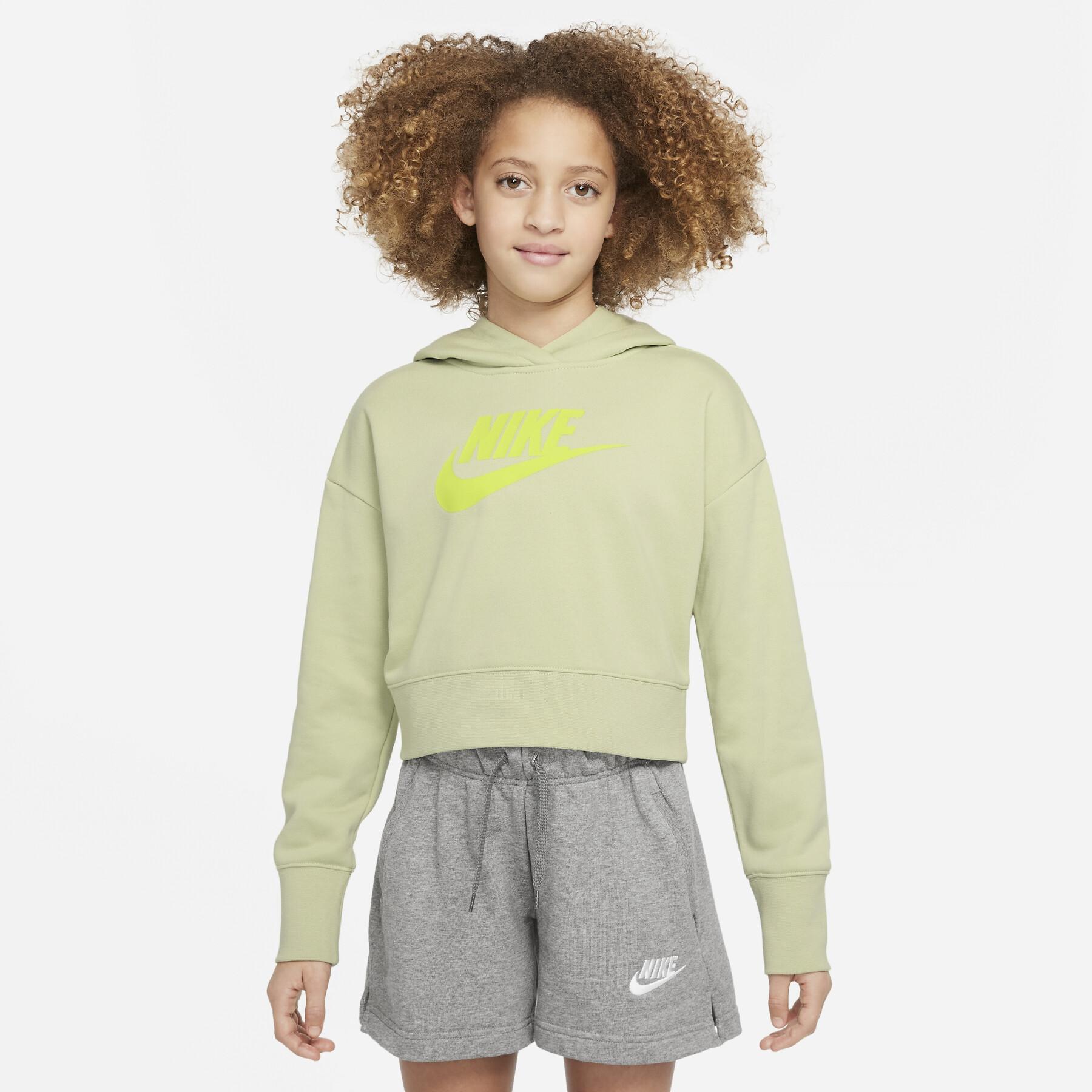 Sweatshirt fille Nike Sportswear Club