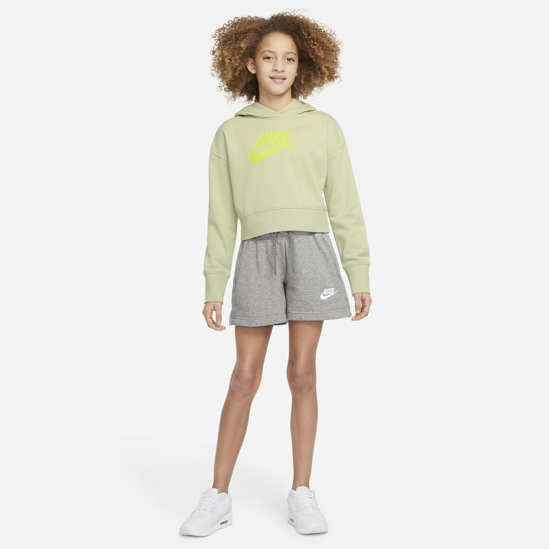 Sweatshirt fille Nike Sportswear Club