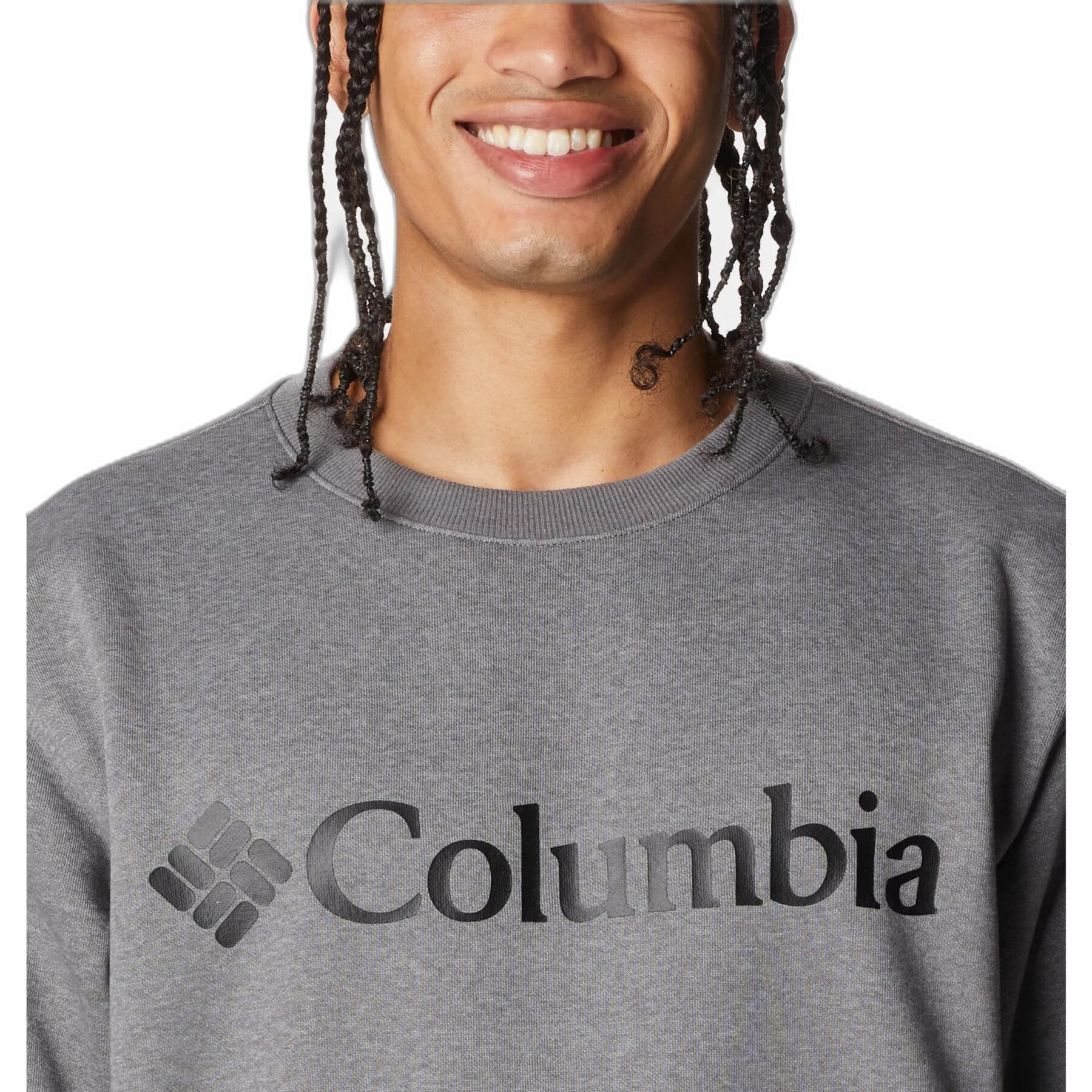 Sweatshirt Columbia Minam River Crew