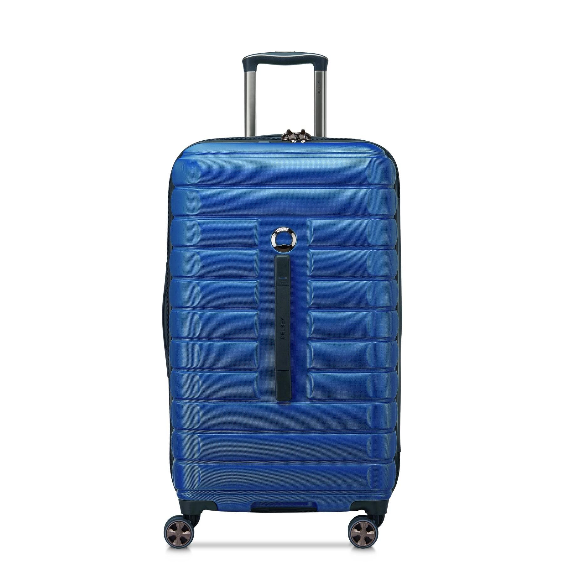 Valise trunk 4 doubles roues Delsey Shadow 5.0 73 cm