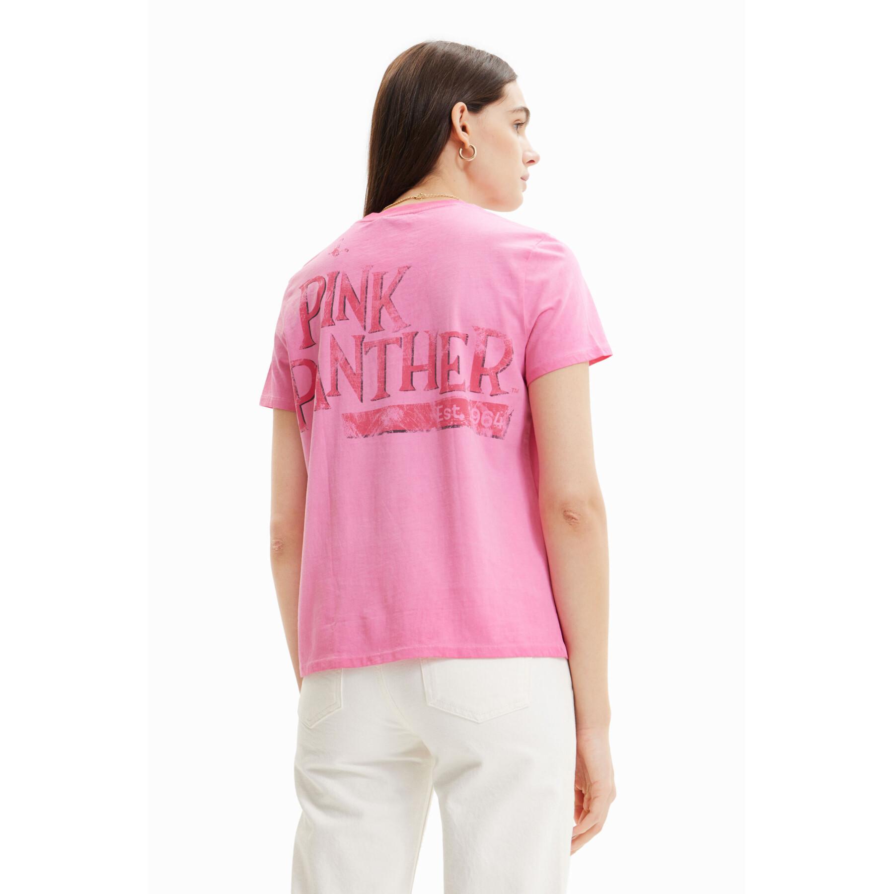 T-shirt contraste femme Desigual