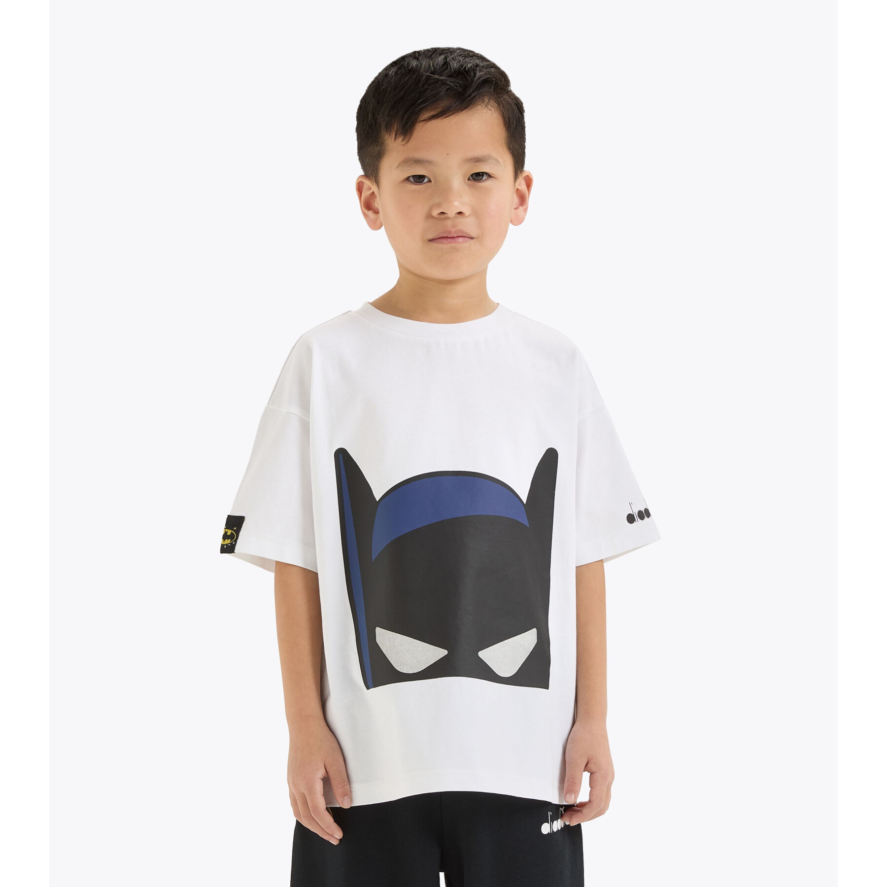 T-shirt enfant Diadora Superheroes