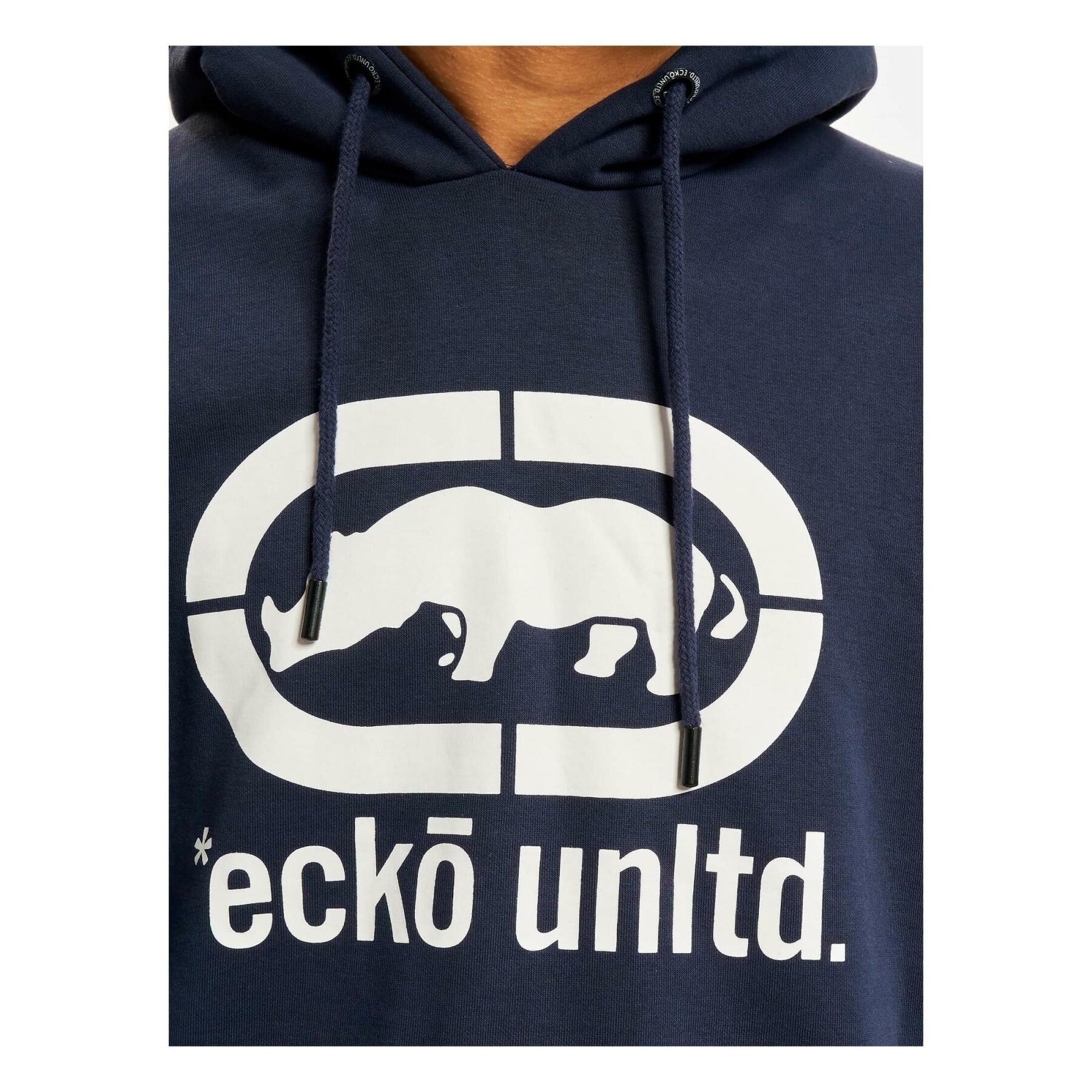 Sweatshirt à capuche Ecko Unltd. Base