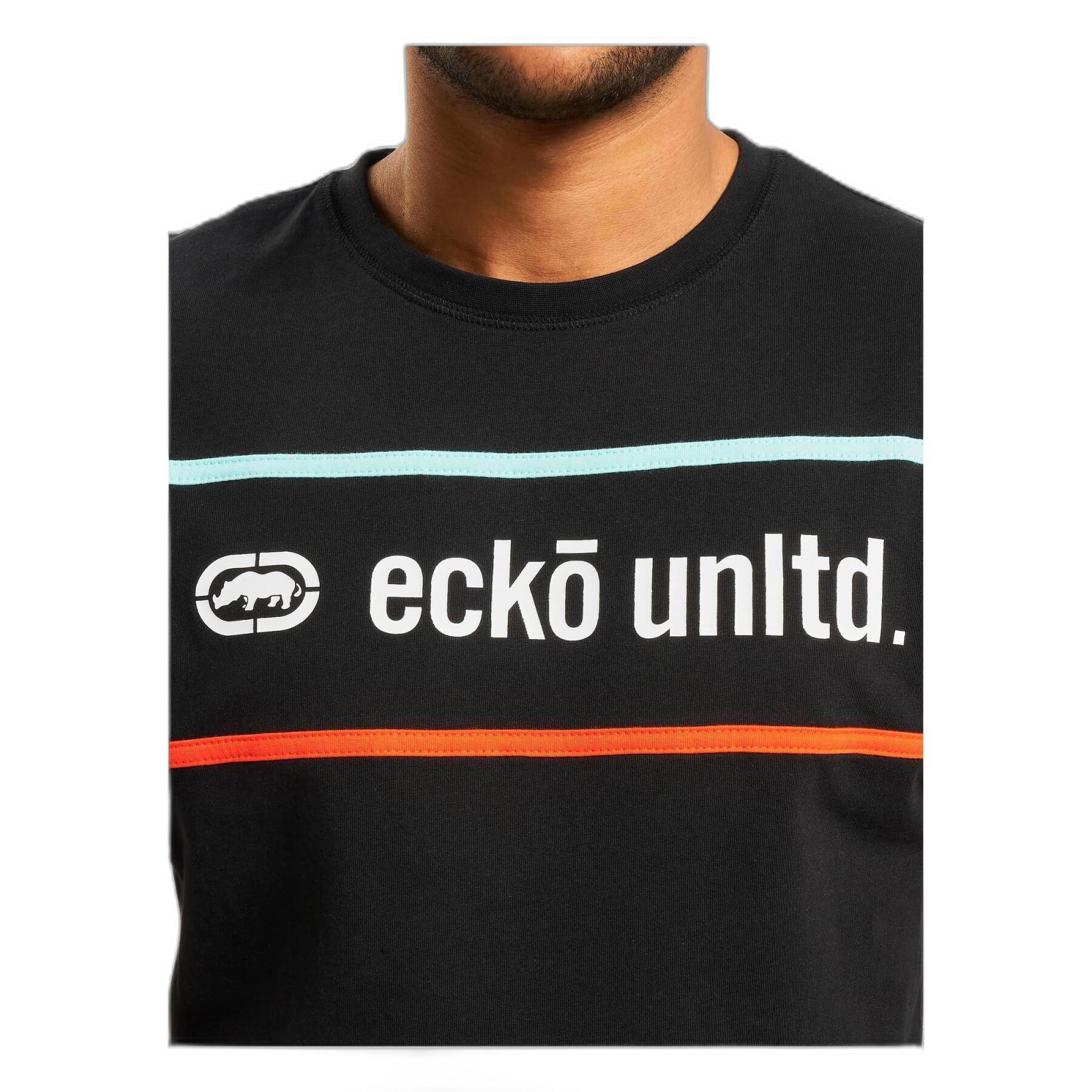 T-shirt Ecko Unltd. Boort