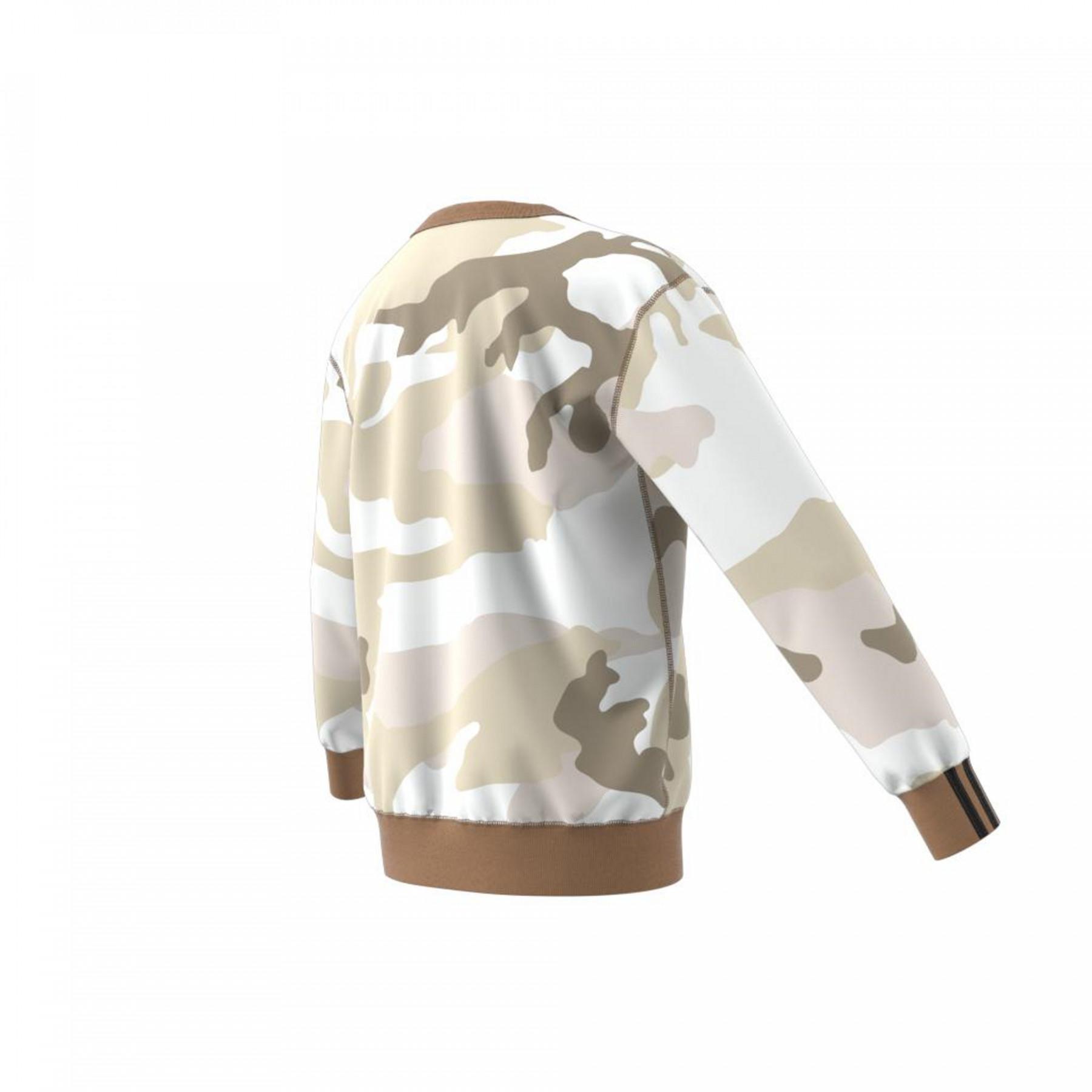 Sweatshirt enfant adidas R.Y.V. Camouflage