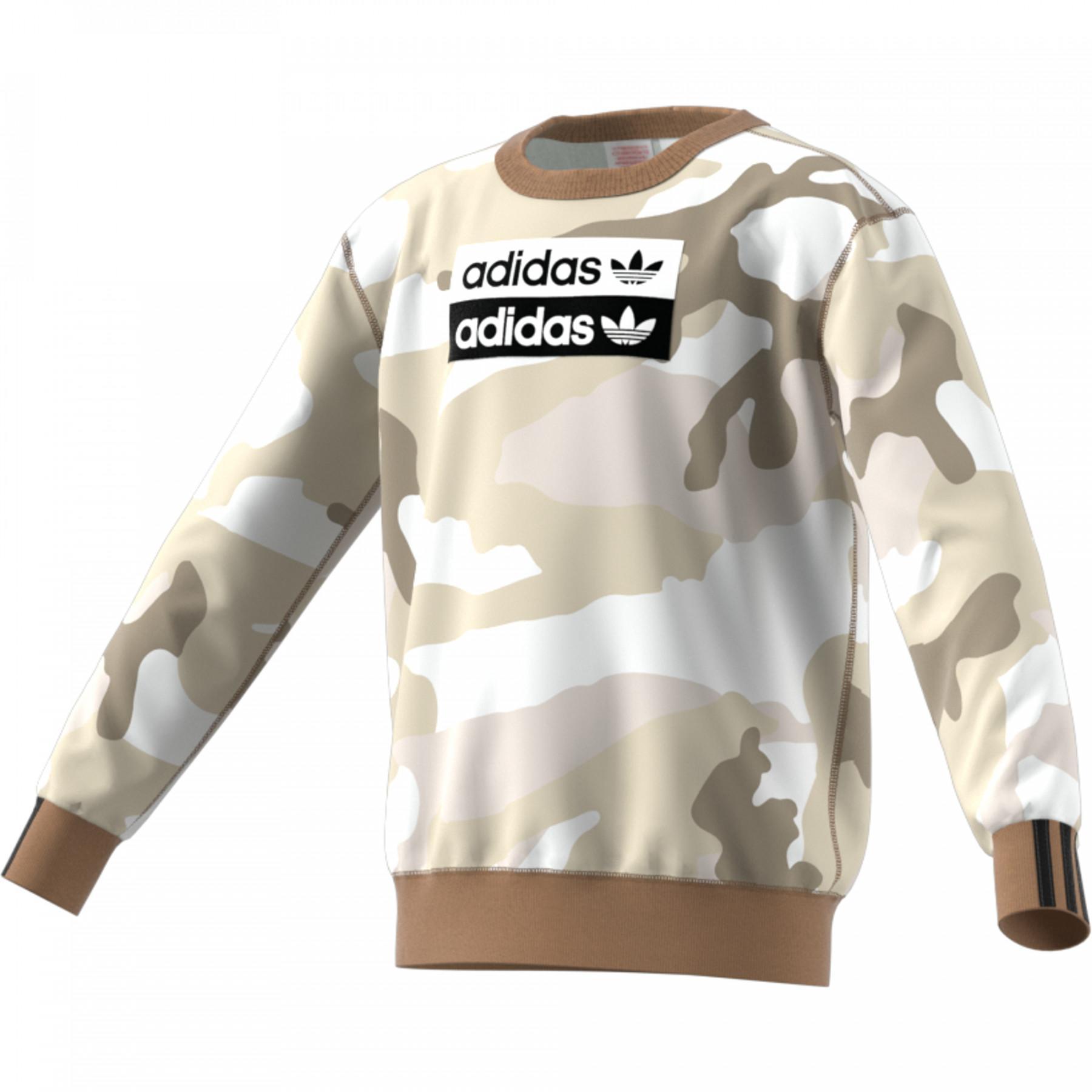 Sweatshirt enfant adidas R.Y.V. Camouflage