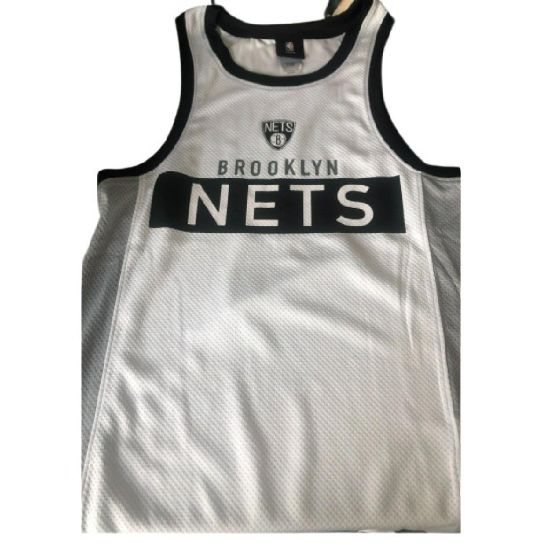 Maillot Brooklyn Nets Dominate Shooters Kyrie Irving