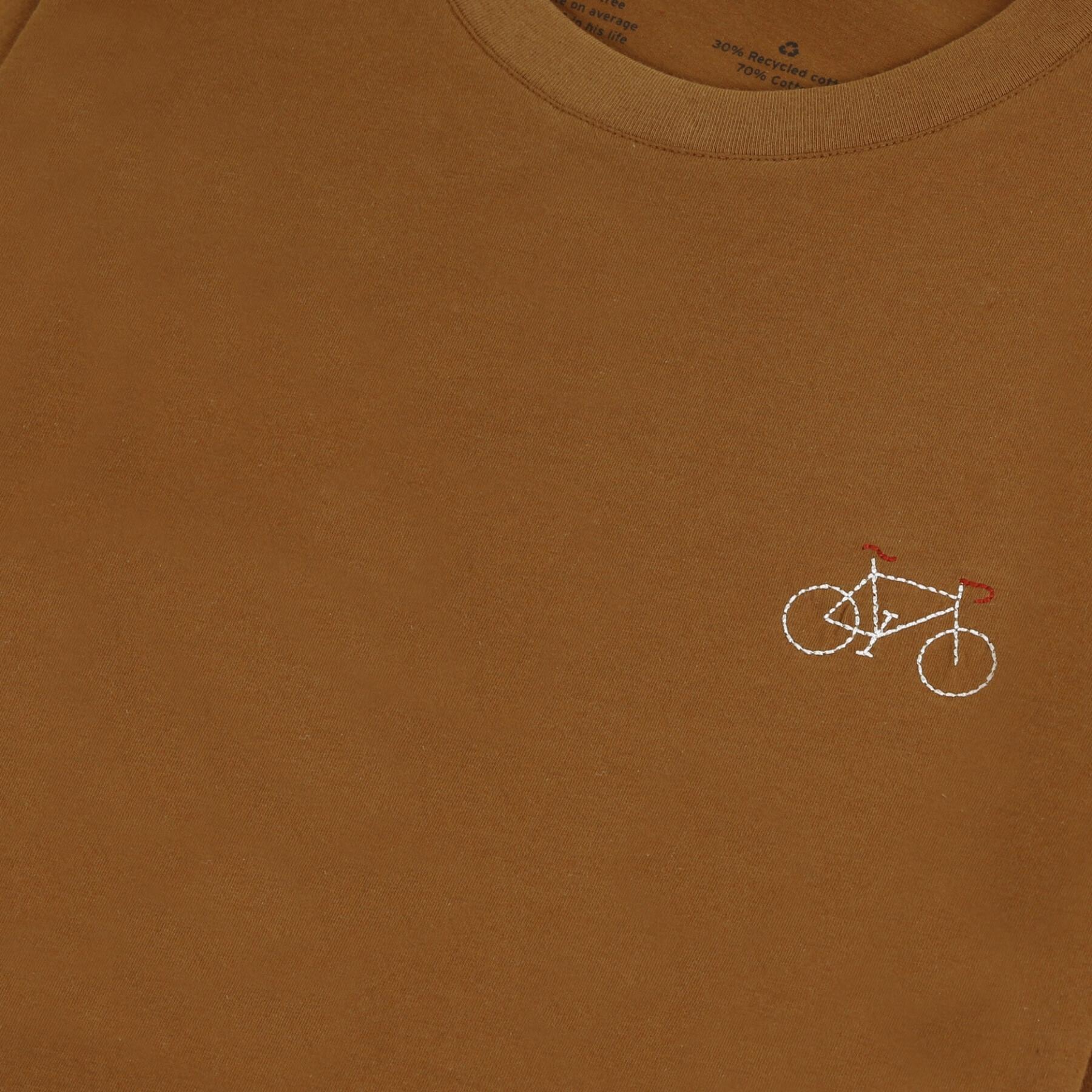 T-shirt Faguo arcy cotton bike