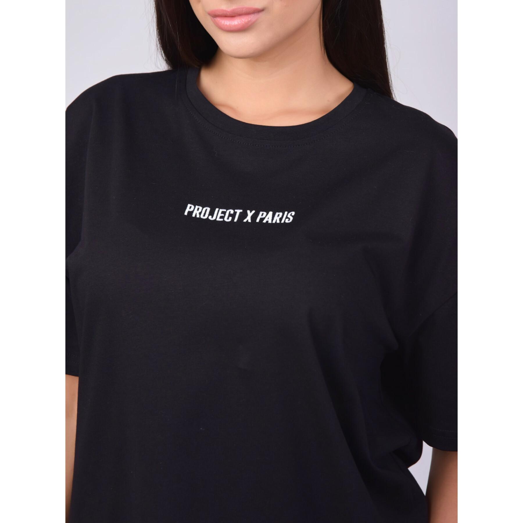T-shirt femme Loose Project X Paris