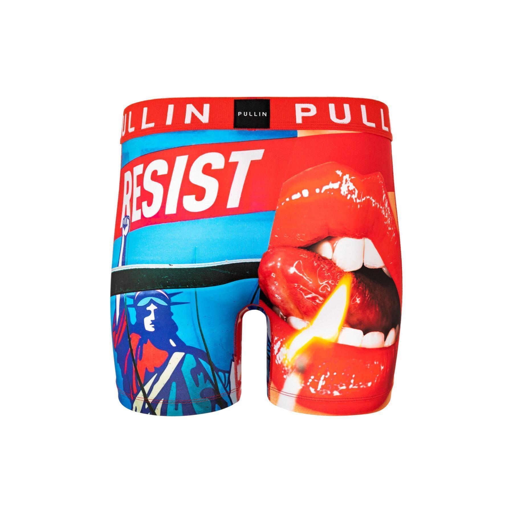 Boxer Pull-in fashion 2 resistlips