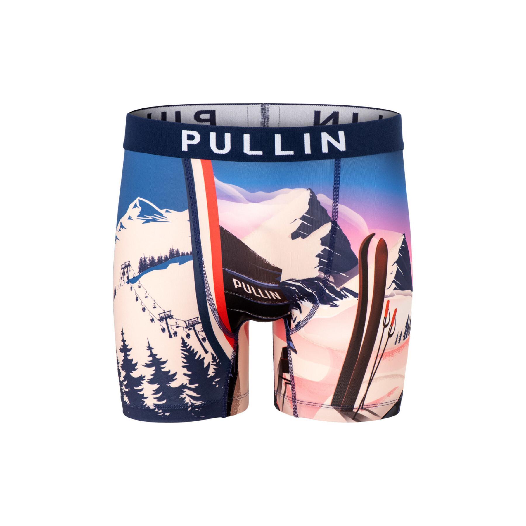 Boxer Pull-in fashion 2 skifolie
