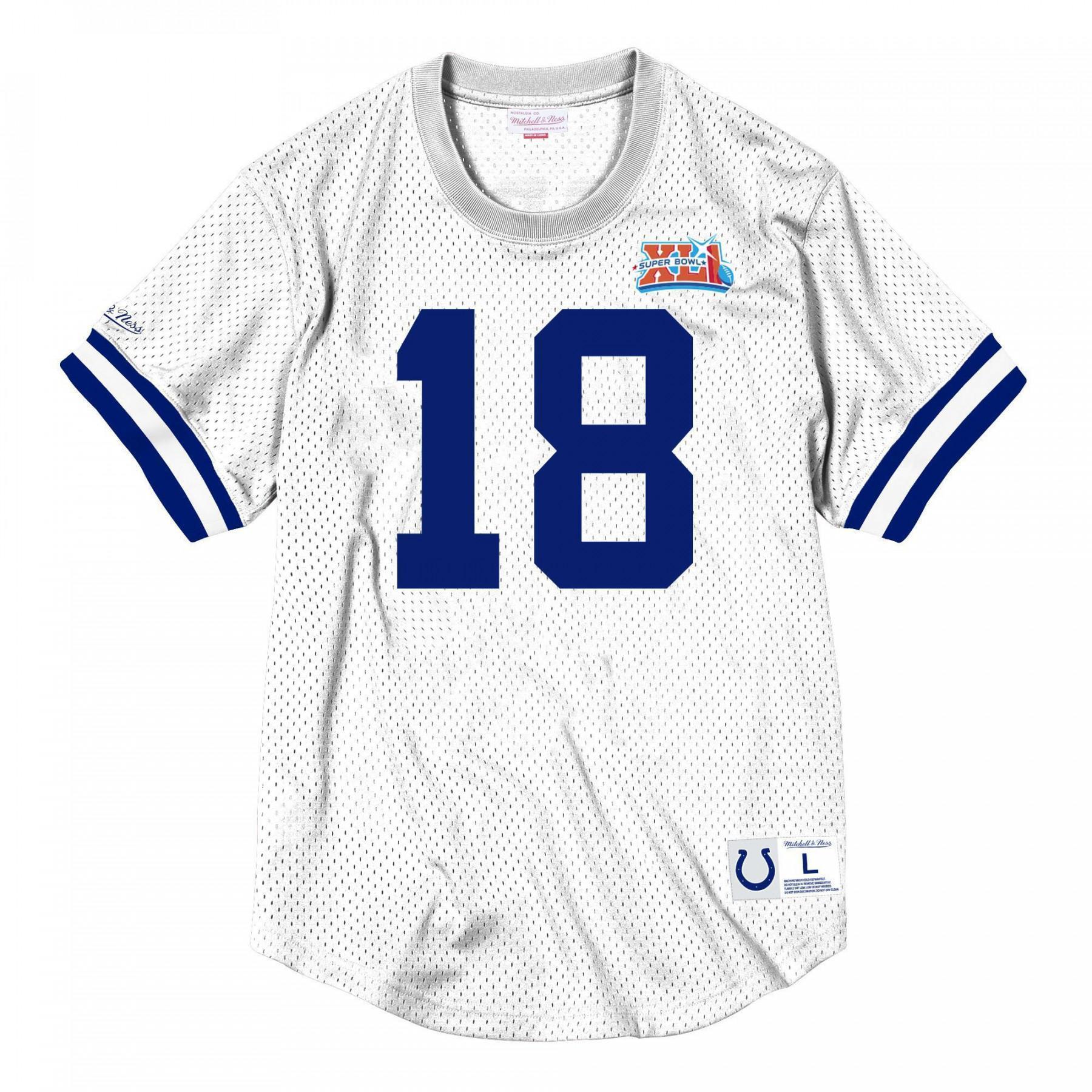 Maillot Mitchell & Ness Indianapolis Colts
