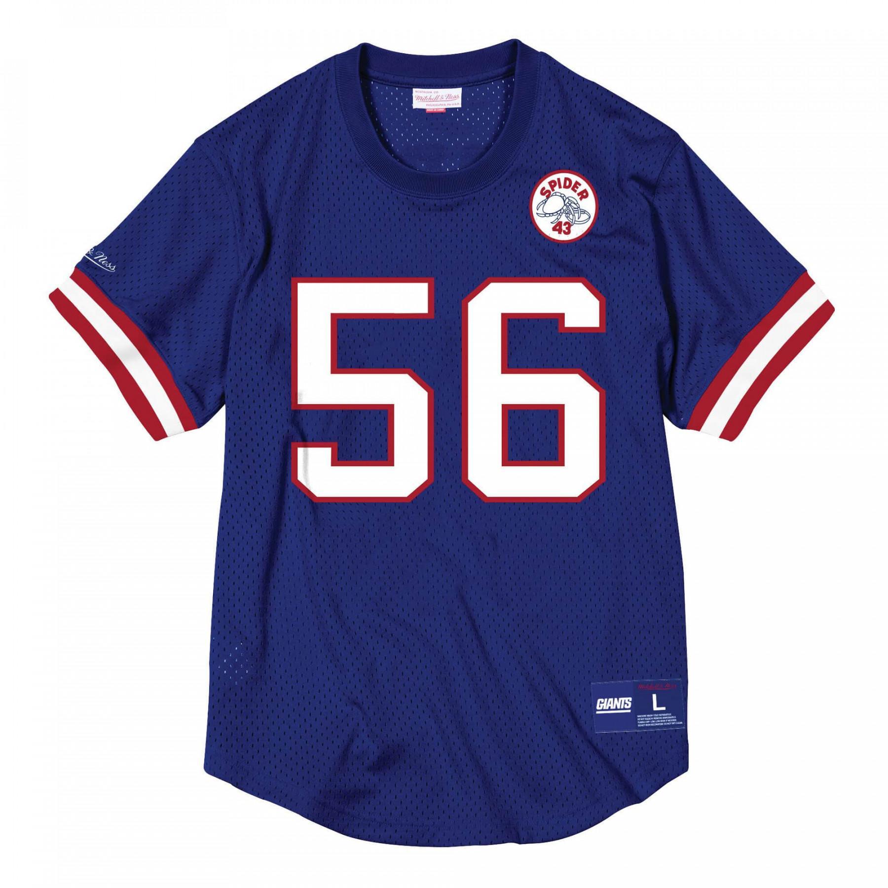 Maillot Mitchell & Ness New York Giants